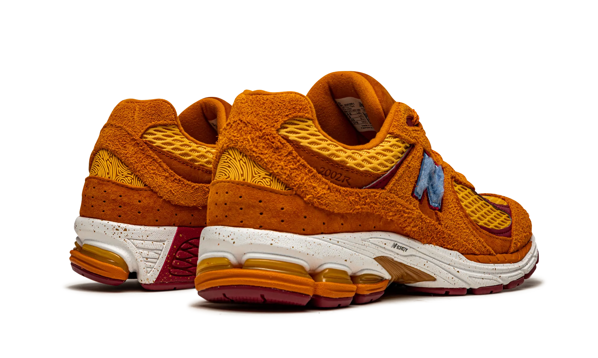 2002R "Salehe Bembury - Peace be the Journey" new balance mens runners