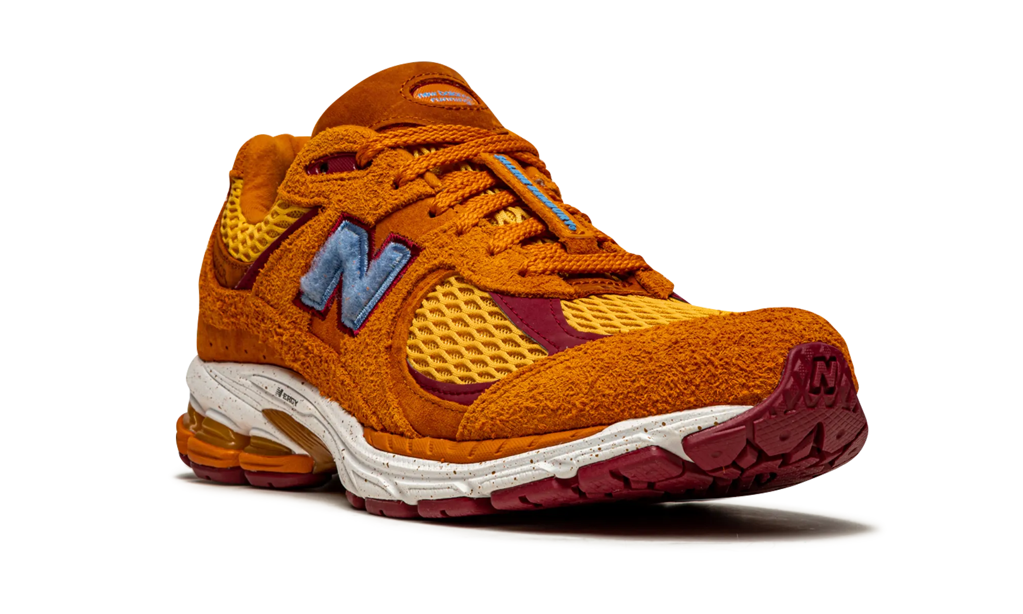 2002R "Salehe Bembury - Peace be the Journey" new balance mens runners