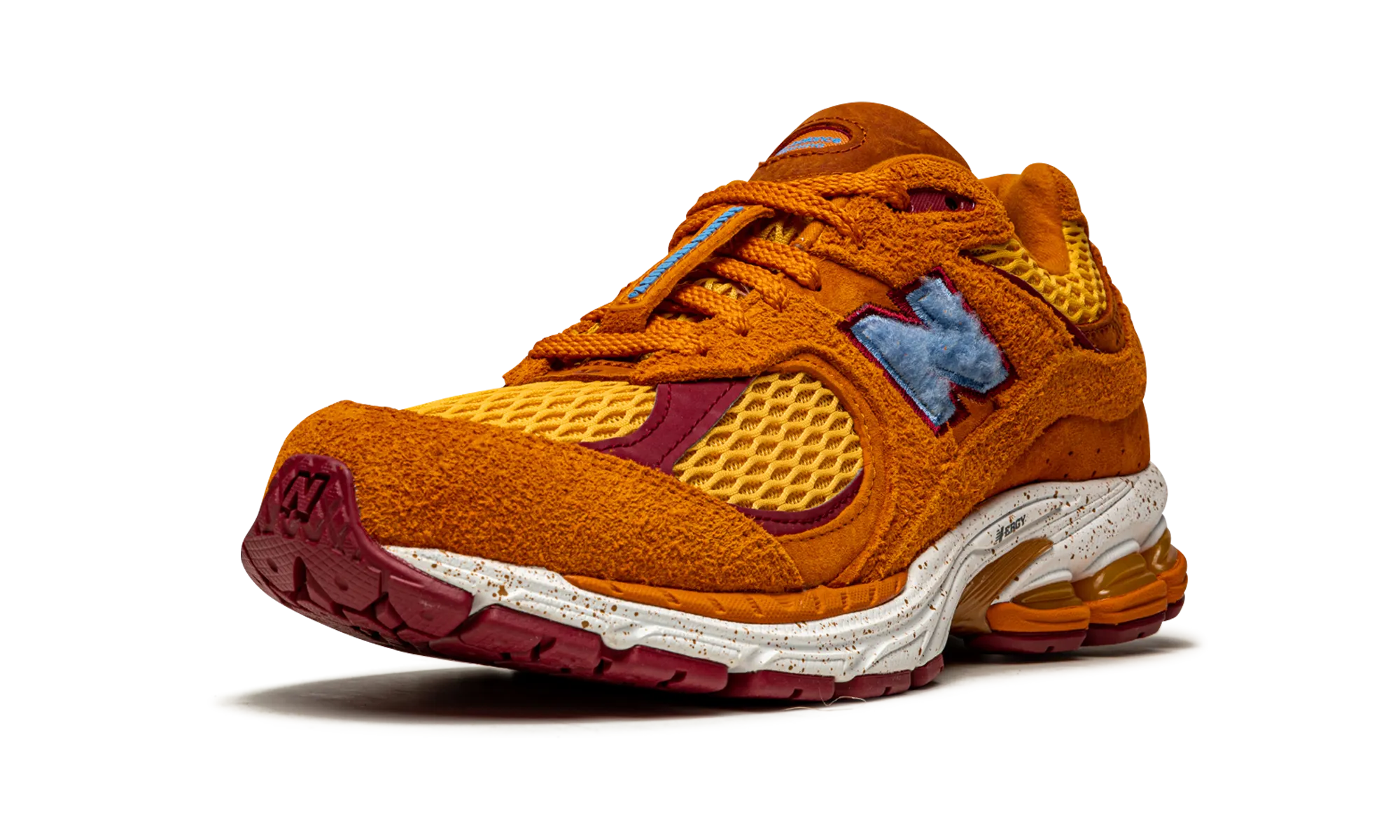 2002R "Salehe Bembury - Peace be the Journey" new balance mens runners