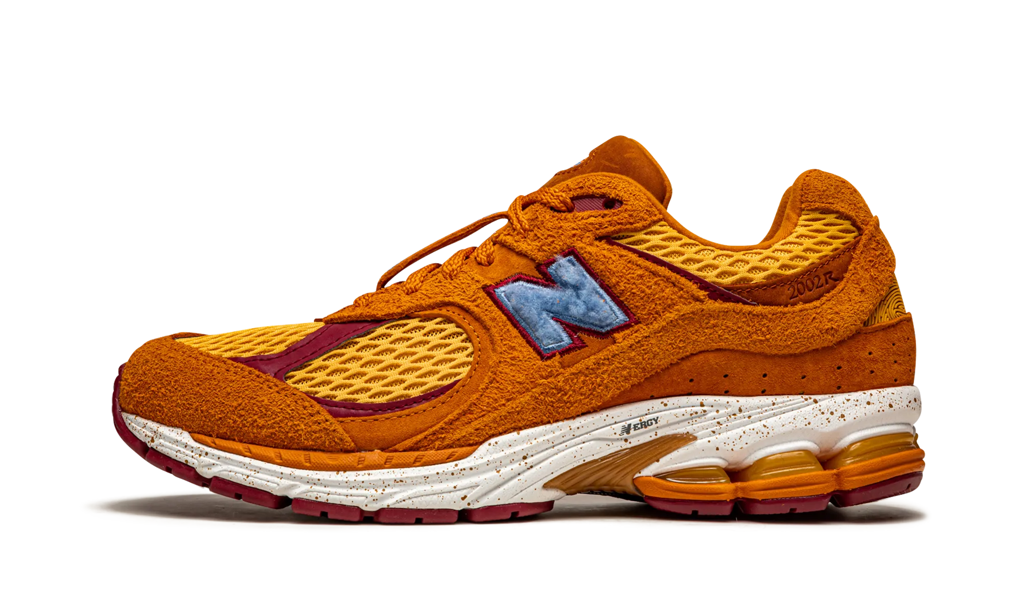 2002R "Salehe Bembury - Peace be the Journey" new balance mens runners