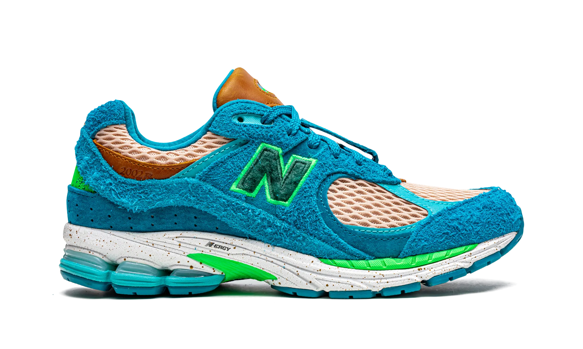 2002R "Salehe Bembury - Water Be The Guide" new balance mens comfort shoes