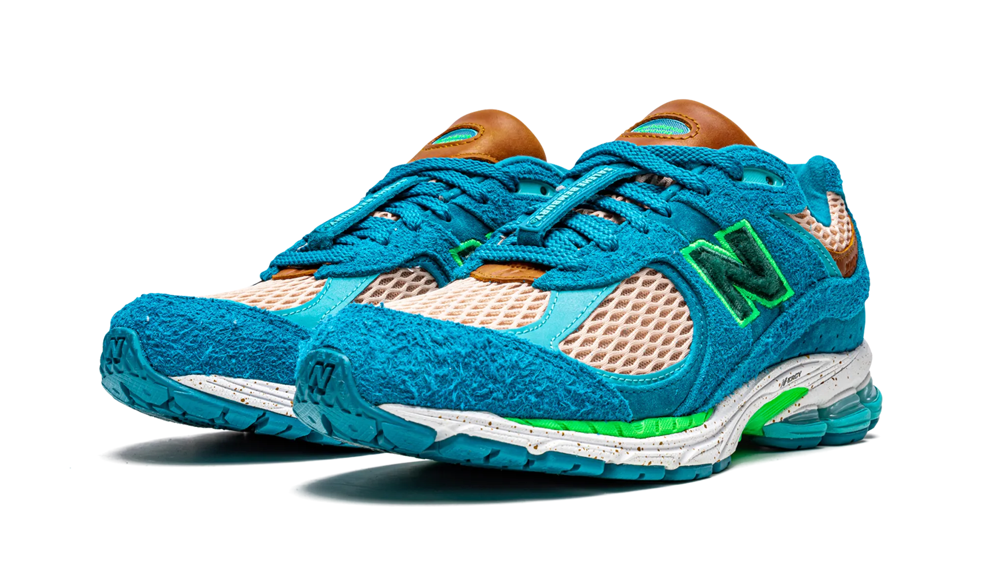 2002R "Salehe Bembury - Water Be The Guide" new balance mens comfort shoes