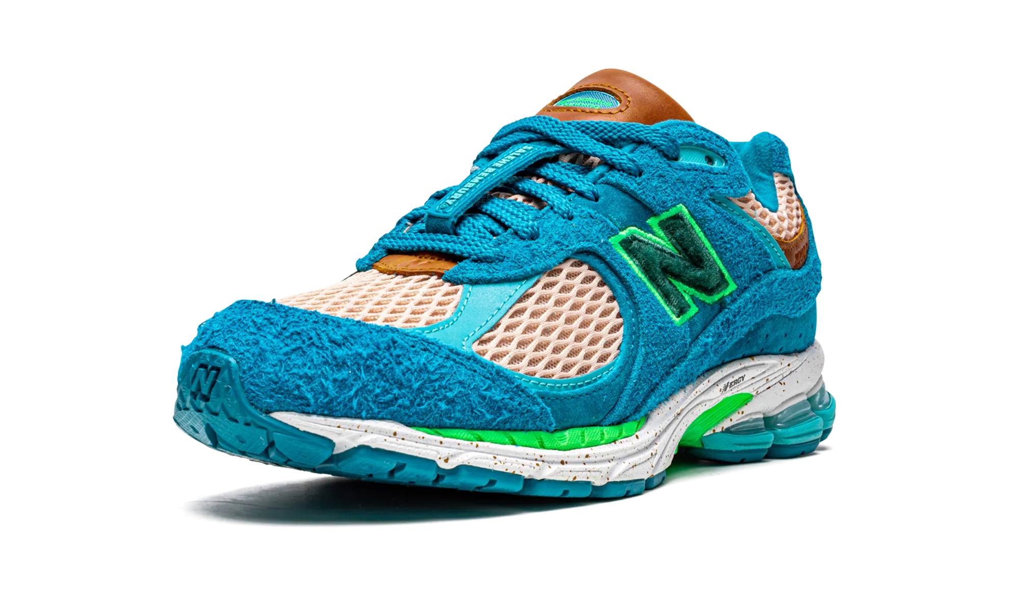 2002R "Salehe Bembury - Water Be The Guide" new balance mens comfort shoes