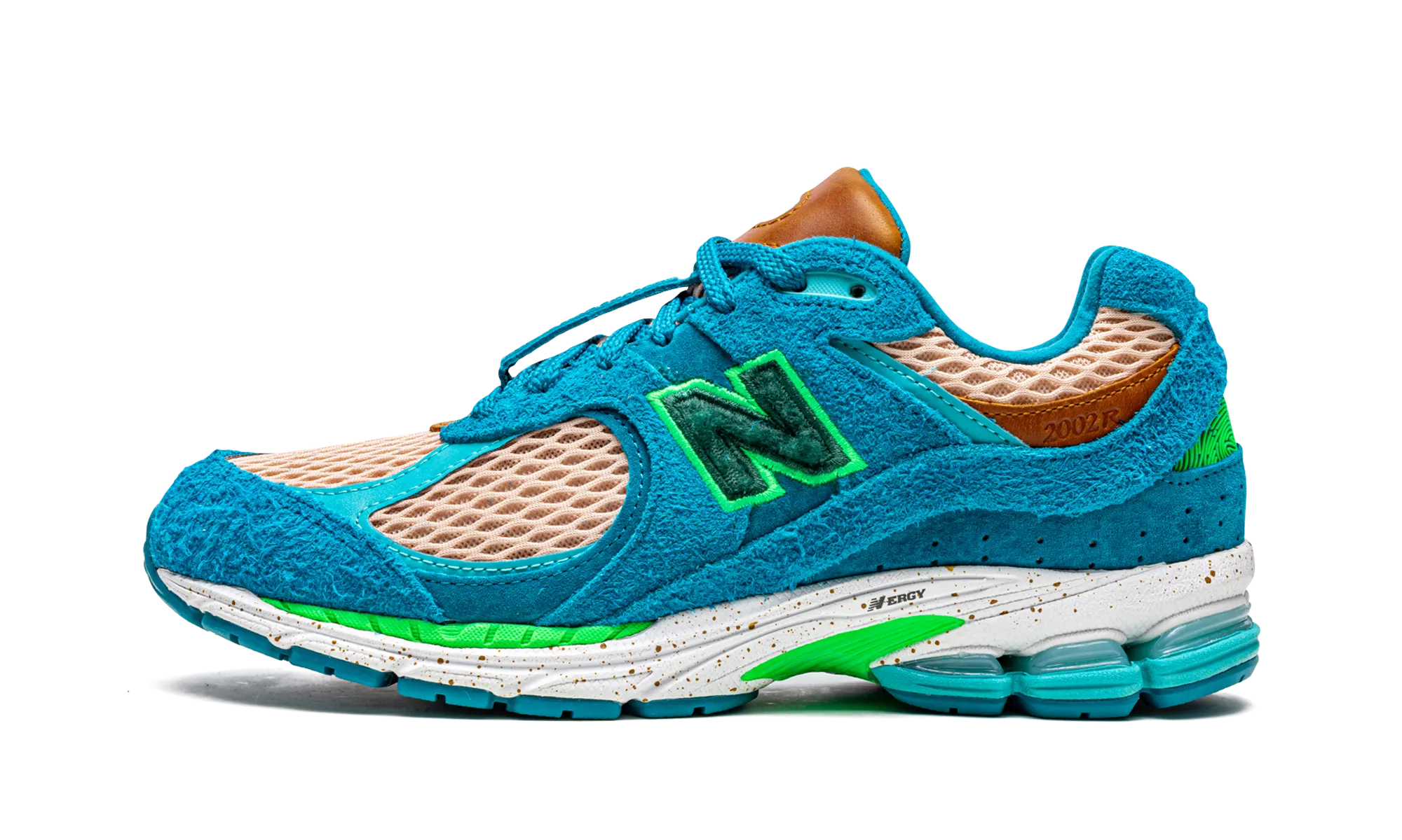 2002R "Salehe Bembury - Water Be The Guide" New Balance Men's sneakers