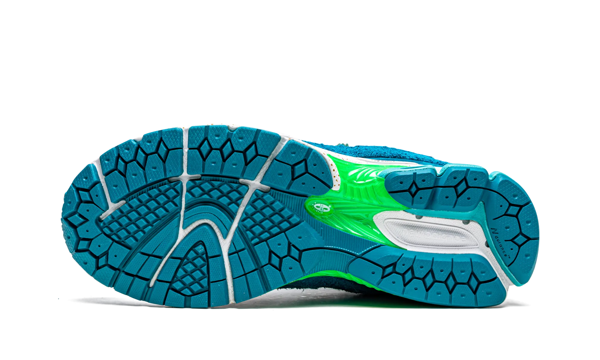 2002R "Salehe Bembury - Water Be The Guide" new balance mens comfort shoes