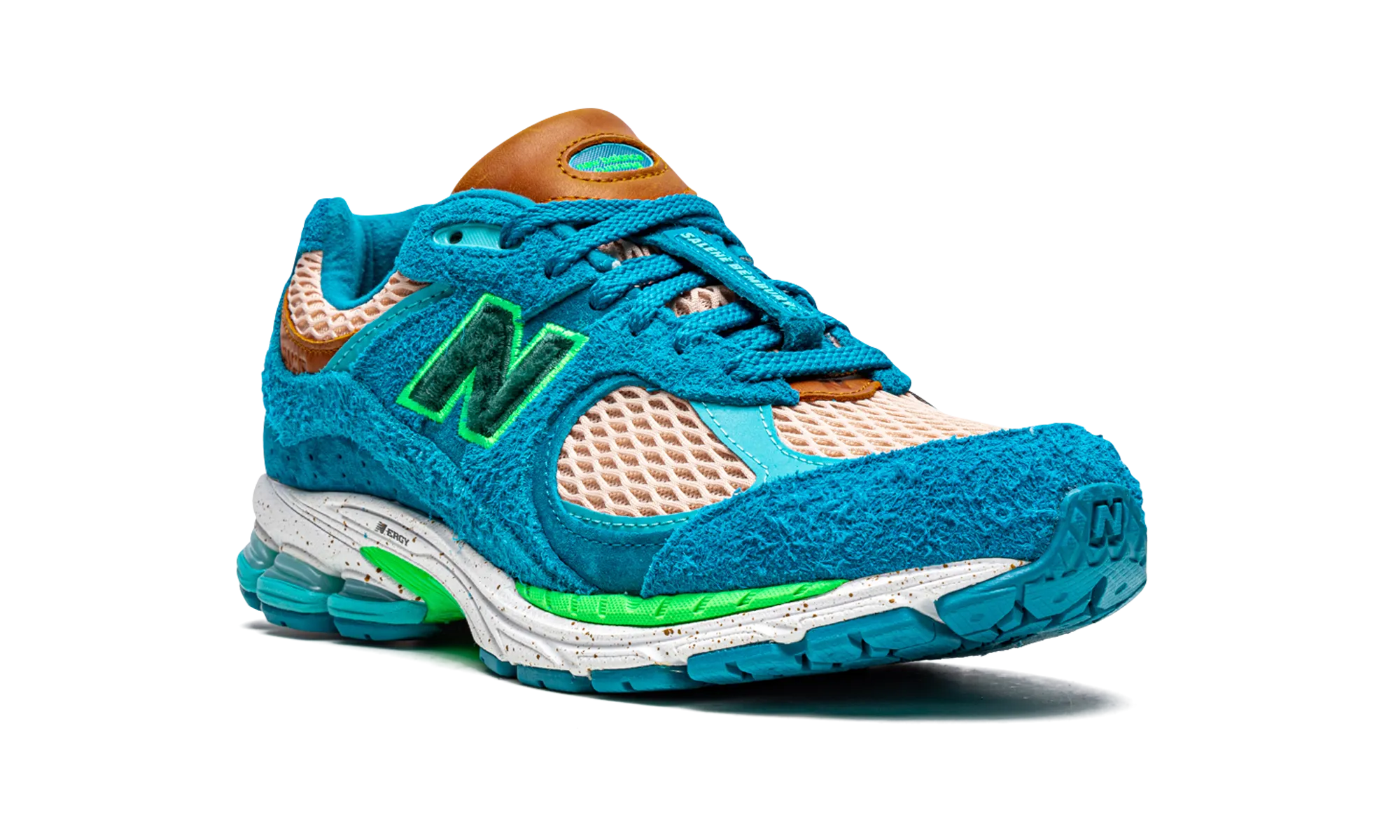2002R "Salehe Bembury - Water Be The Guide" new balance mens comfort shoes