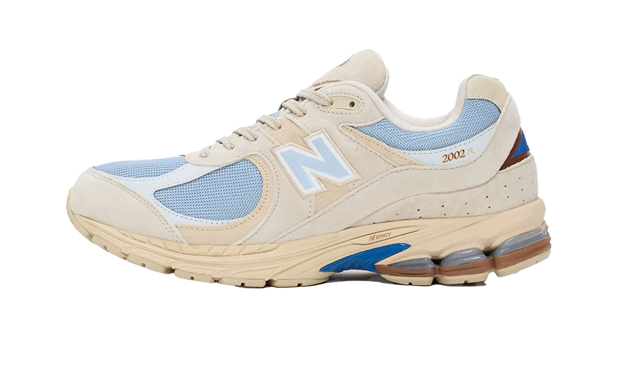 2002R "Sandstone" New Balance Men's sneakers