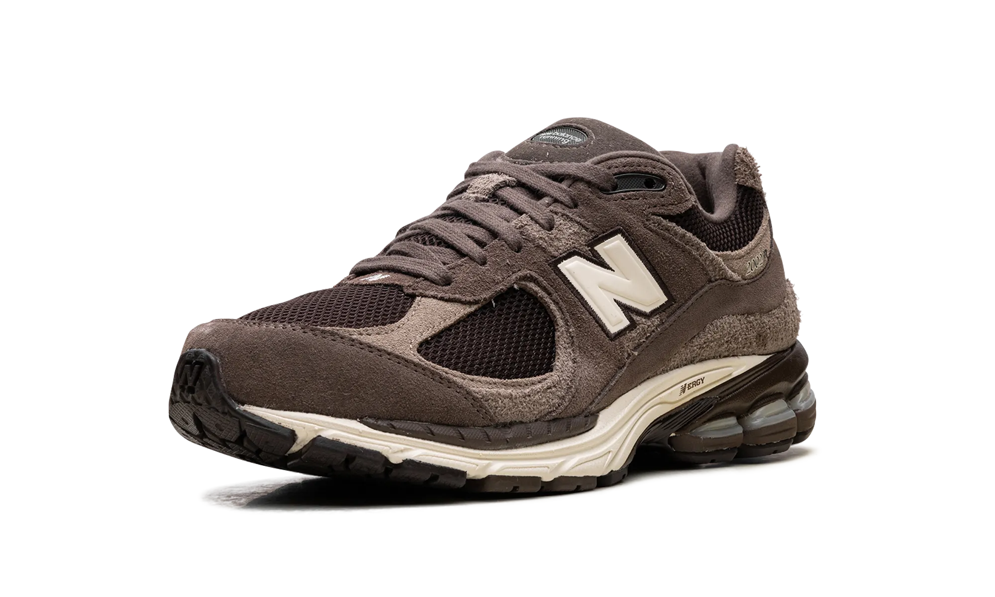 2002R "Shoe Palace Volcanic Rocks Brown" new balance mens runners
