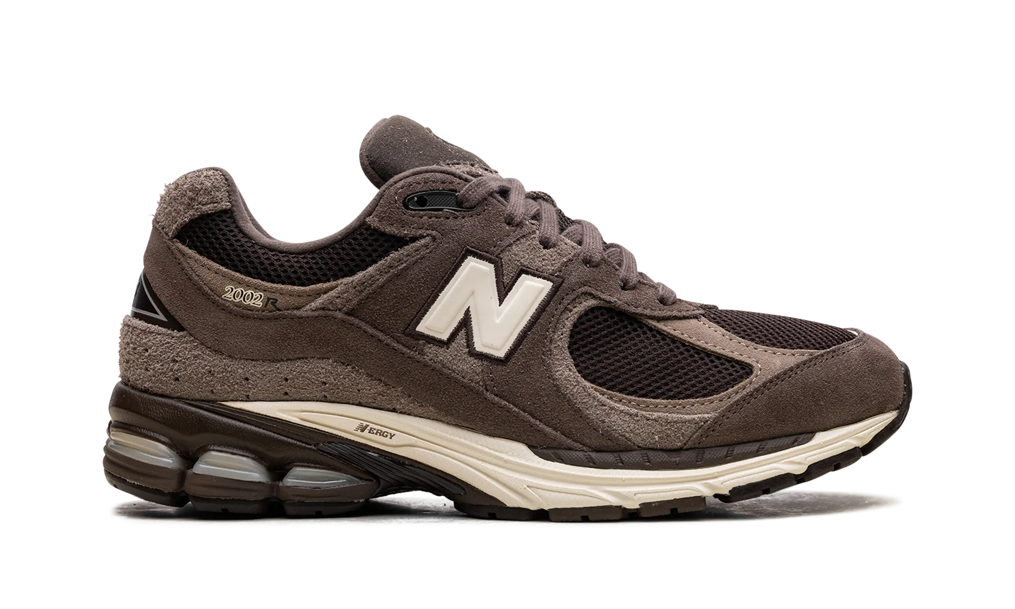 2002R "Shoe Palace Volcanic Rocks Brown" new balance mens runners