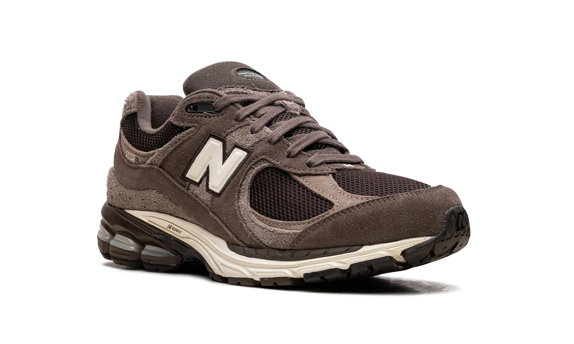 2002R "Shoe Palace Volcanic Rocks Brown" new balance mens runners