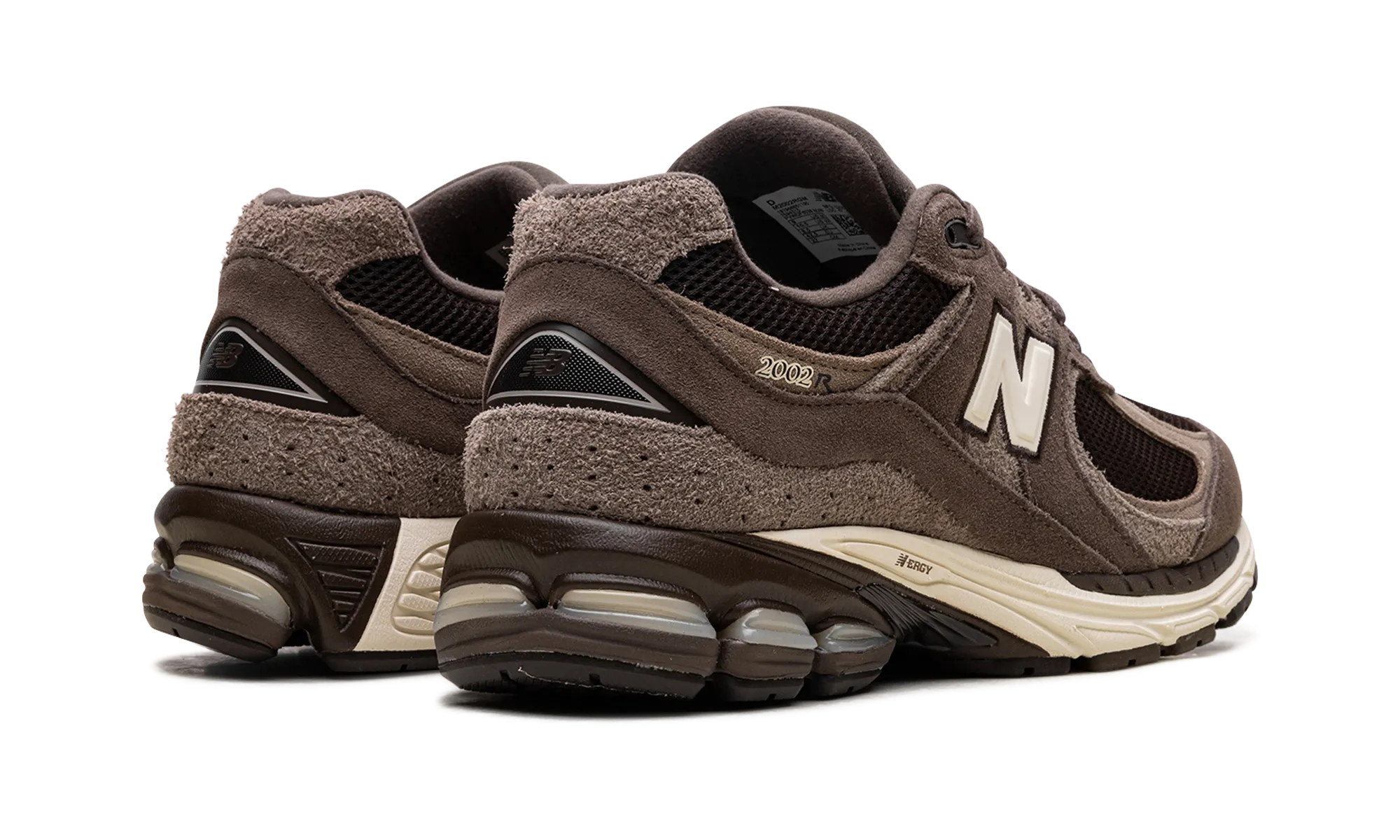 2002R "Shoe Palace Volcanic Rocks Brown" new balance mens runners