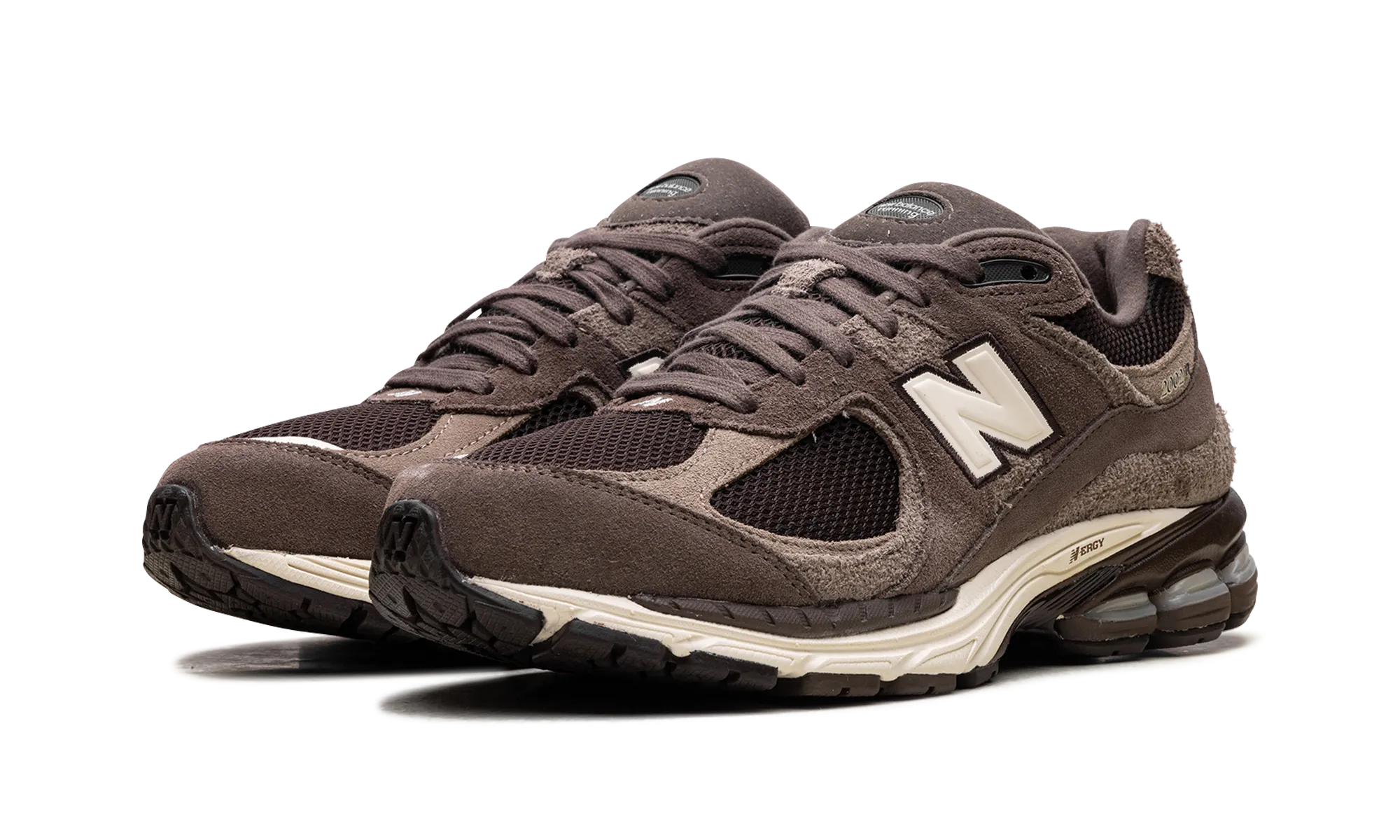 2002R "Shoe Palace Volcanic Rocks Brown" new balance mens runners