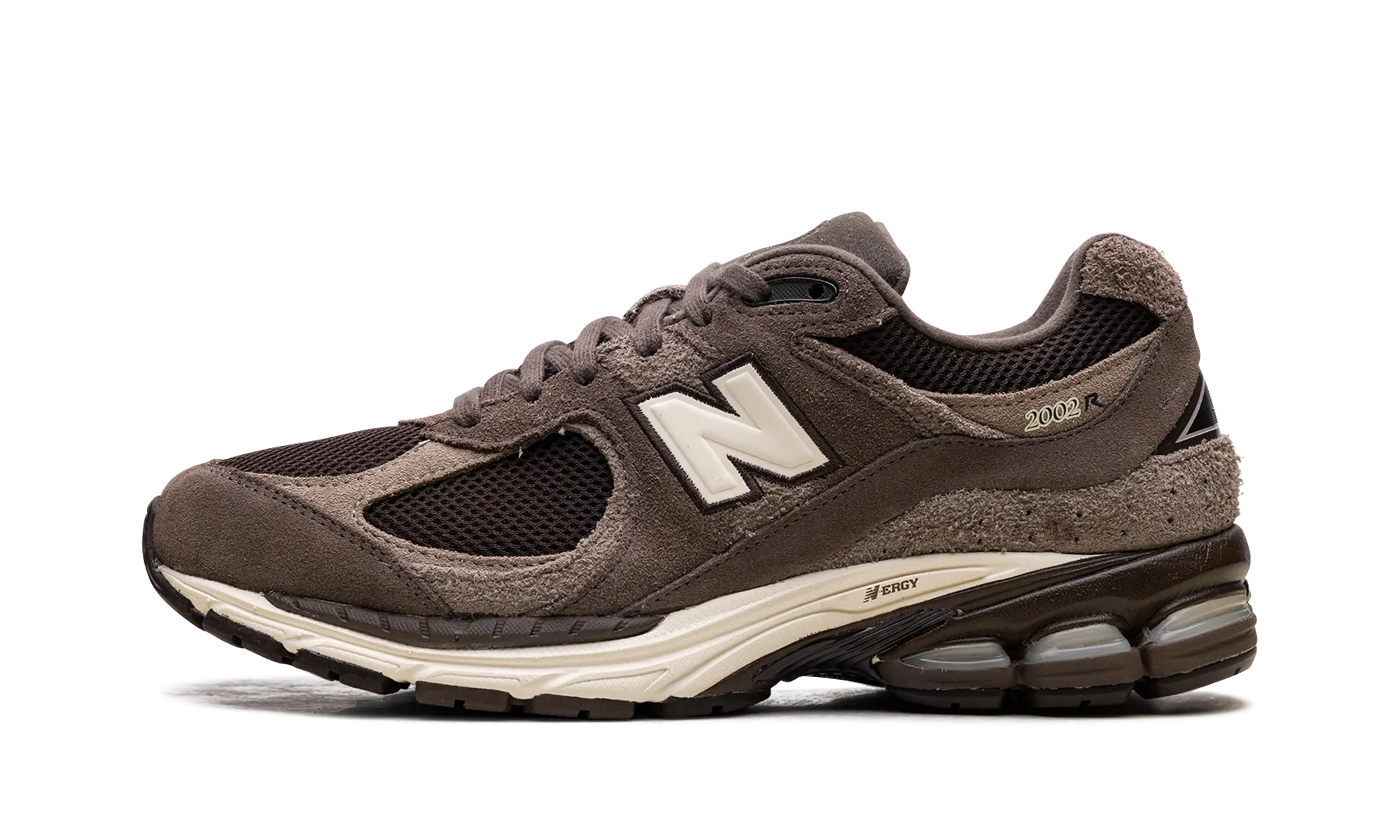 2002R "Shoe Palace Volcanic Rocks Brown" New Balance Men's styles