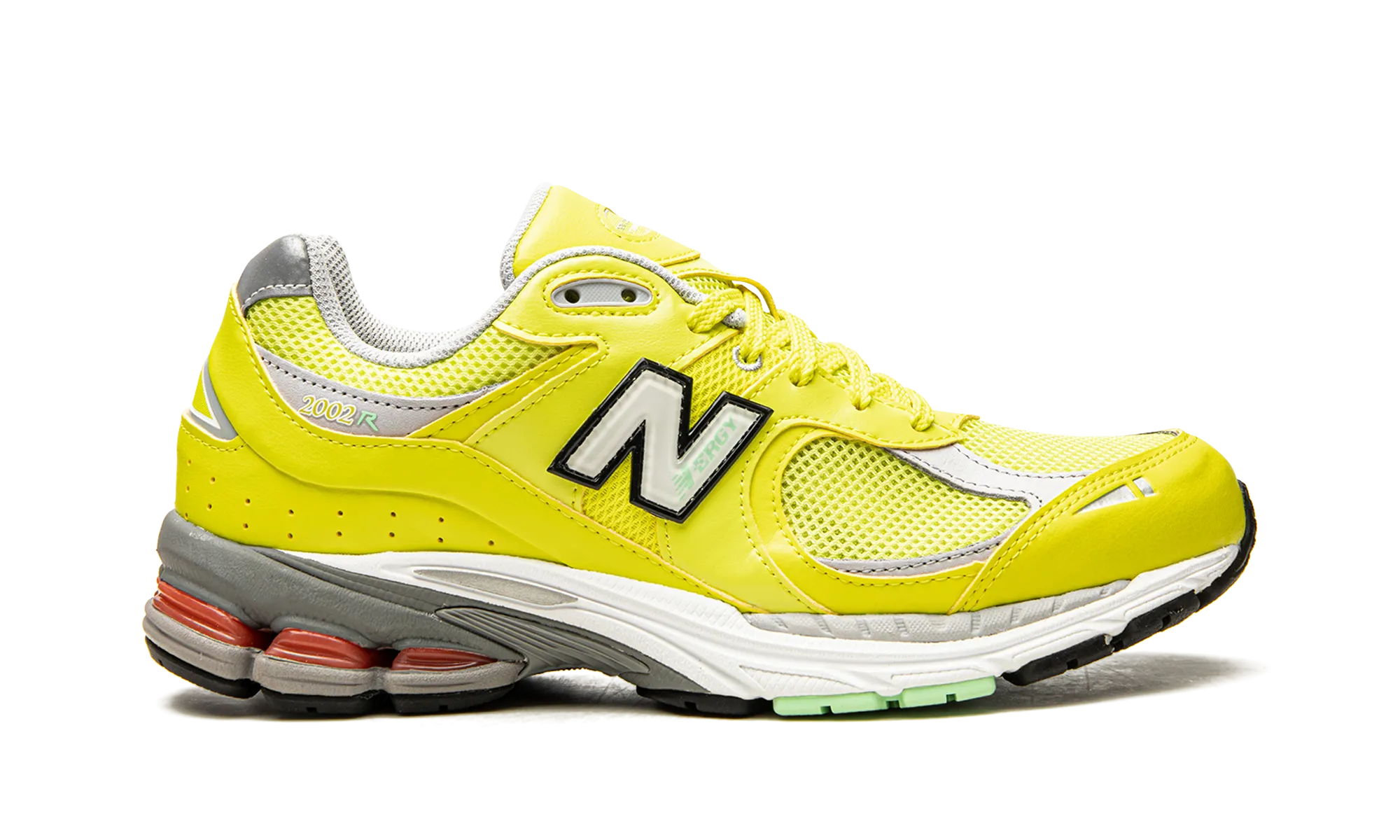2002R "Sulphur Yellow" new balance mens comfort shoes