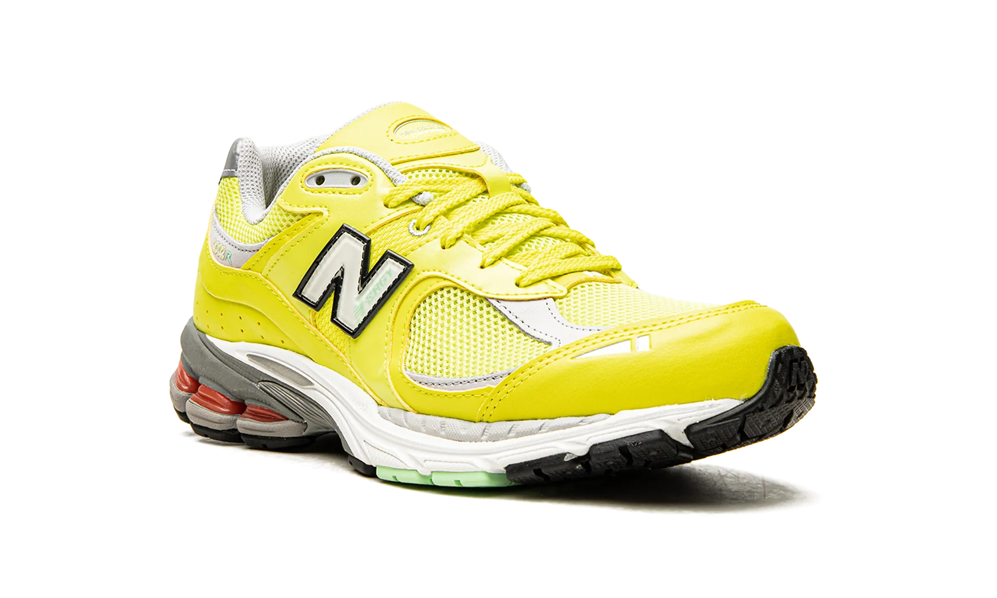 2002R "Sulphur Yellow" new balance mens comfort shoes