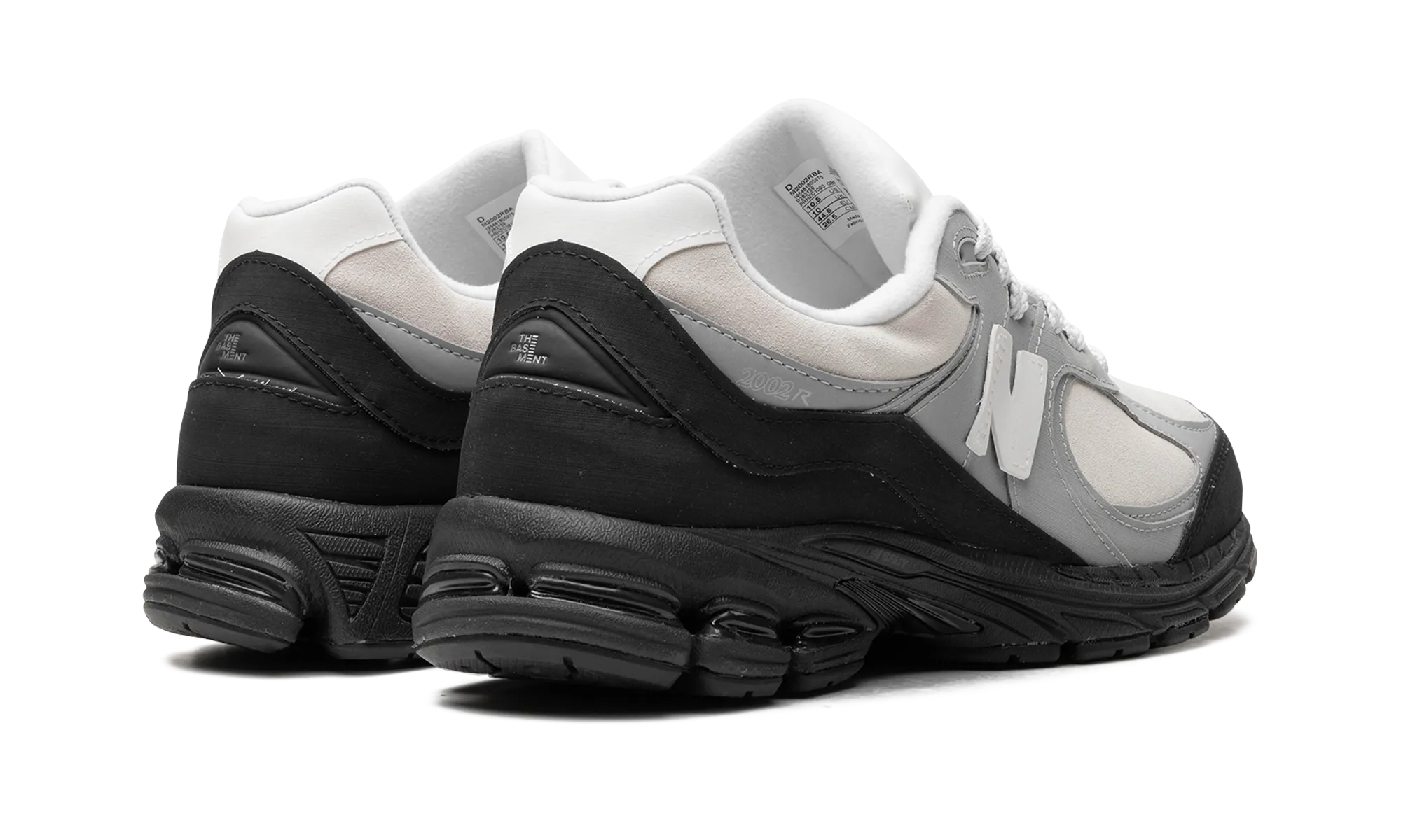 2002R "The Basement - Stone Grey" new balance mens runners