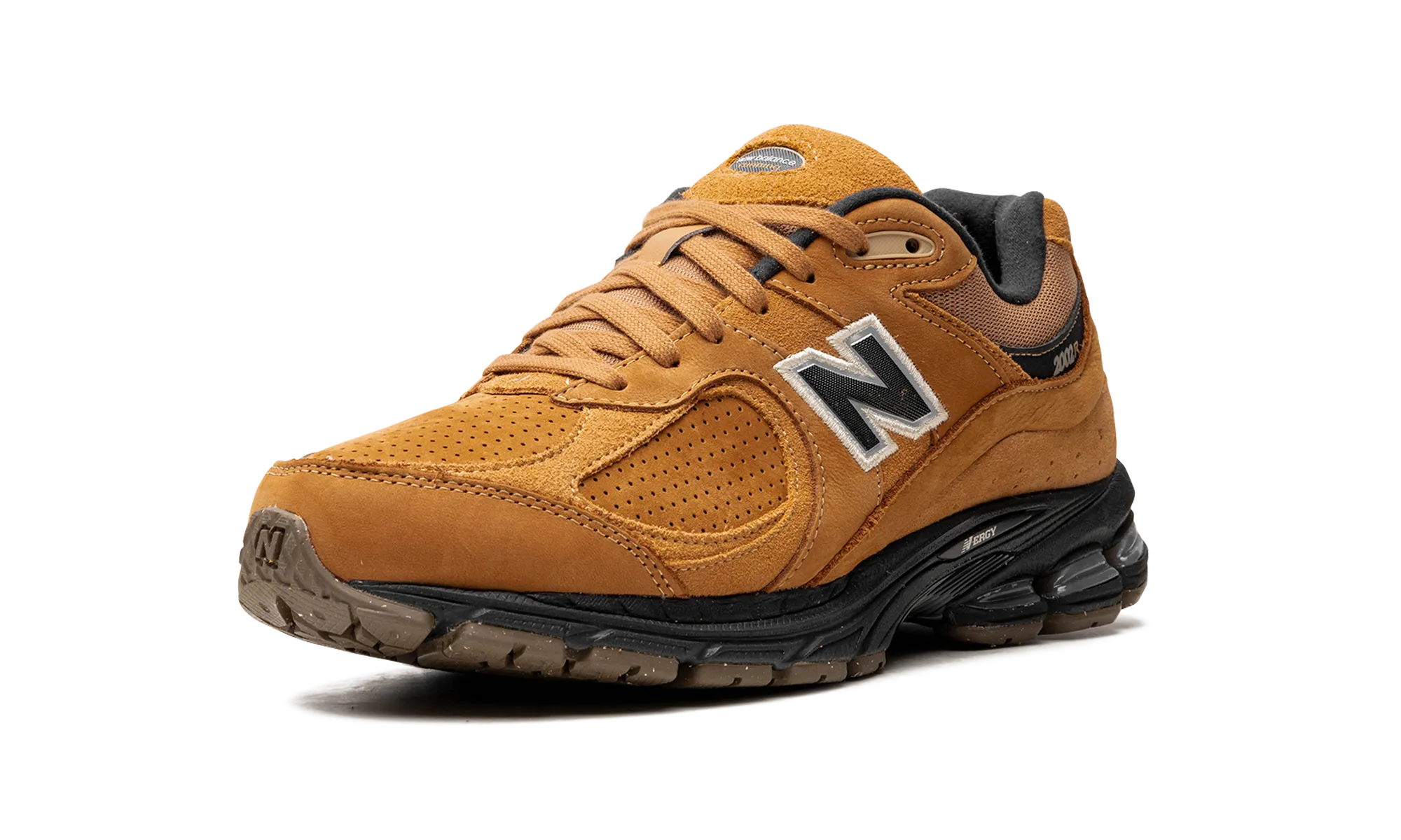 2002R "Tobacco" new balance mens casual sneakers