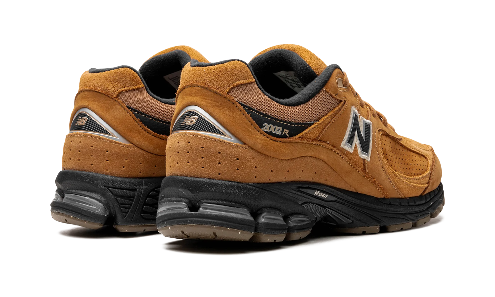 2002R "Tobacco" new balance mens casual sneakers