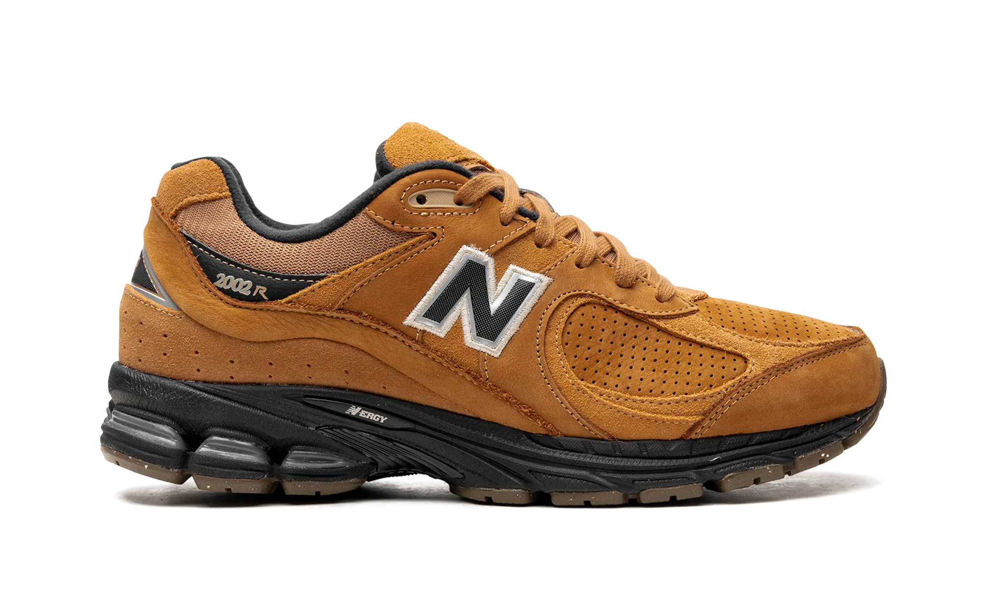 2002R "Tobacco" new balance mens casual sneakers