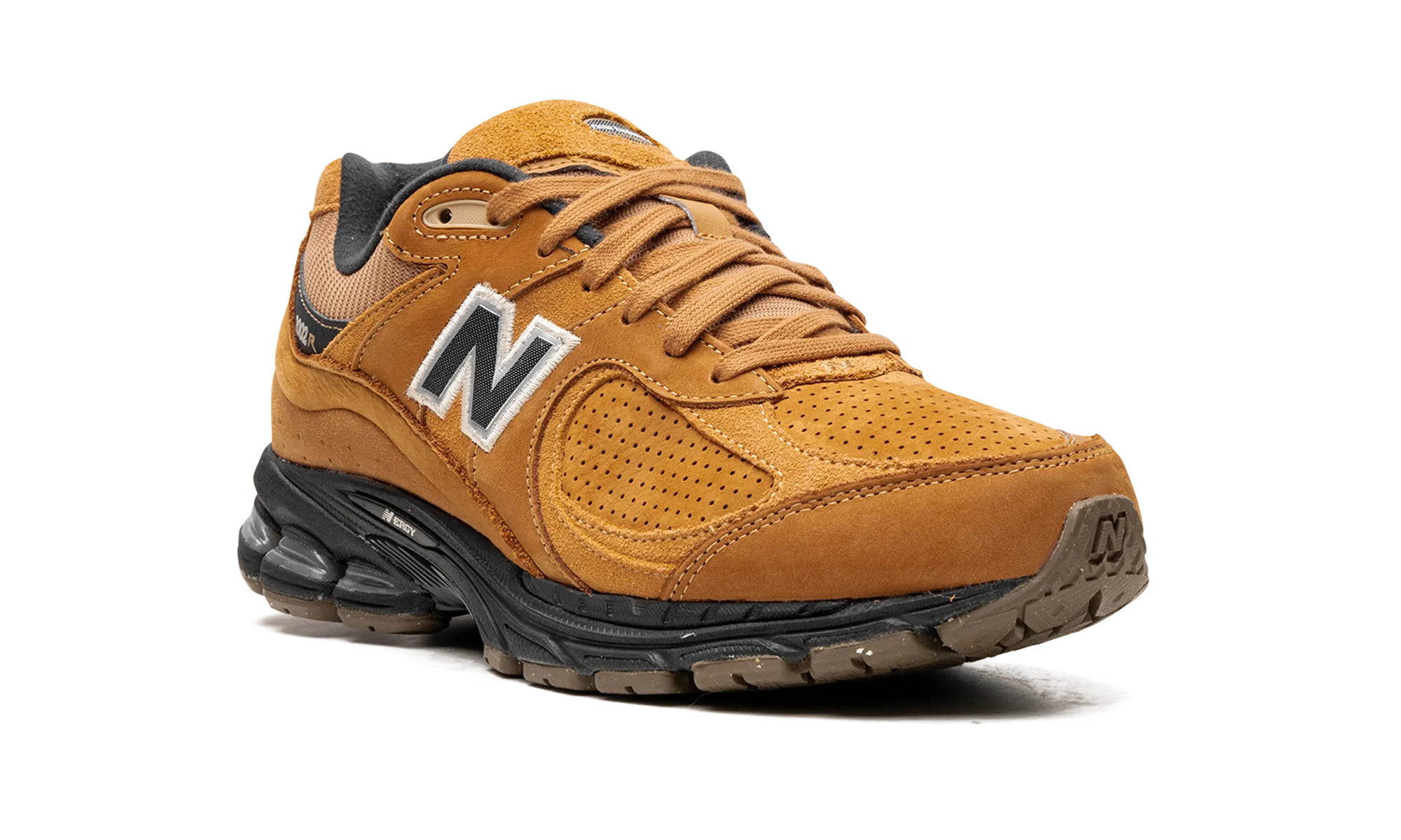 2002R "Tobacco" new balance mens casual sneakers