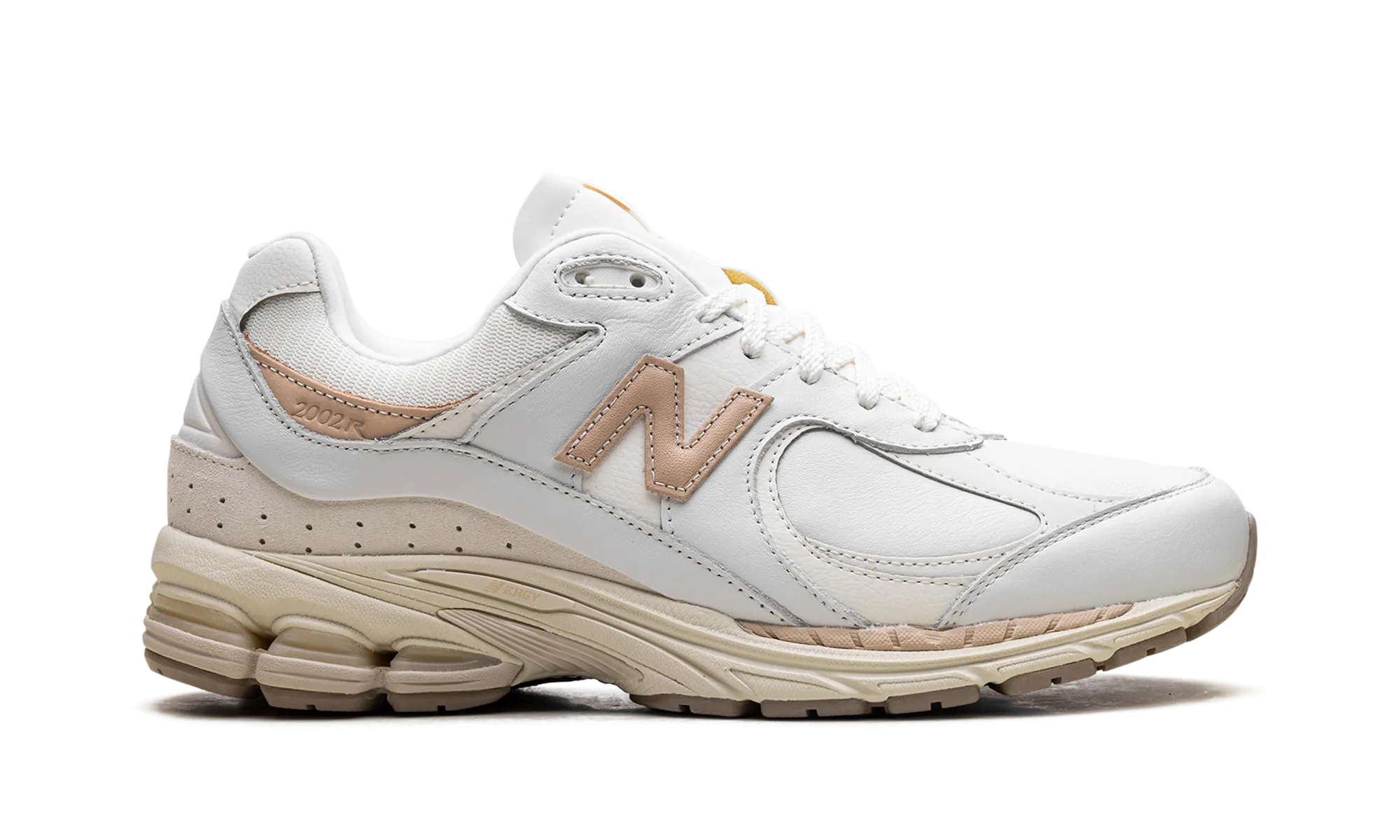 2002R "Vachetta Leather" new balance mens casual sneakers