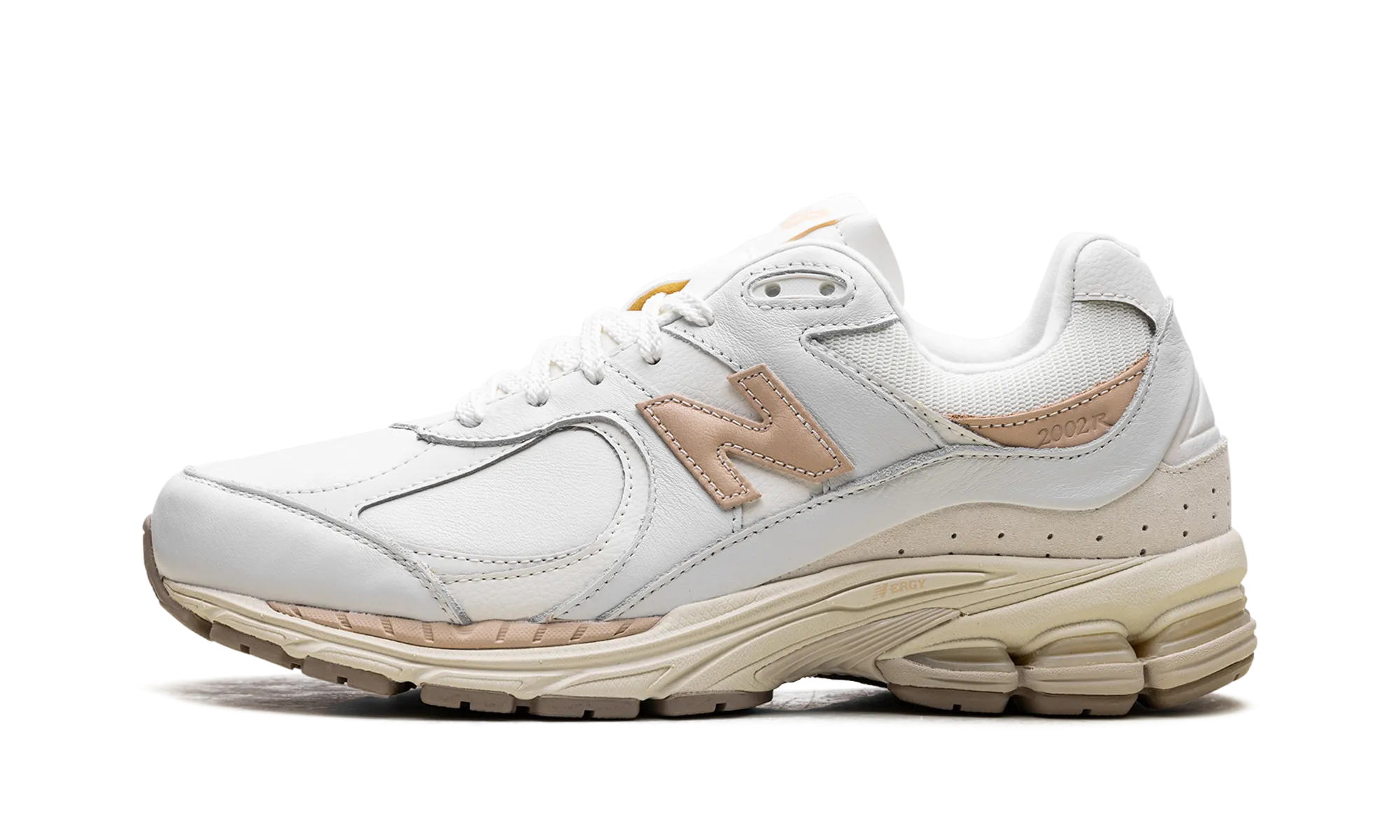 2002R "Vachetta Leather" New Balance Men's shoes