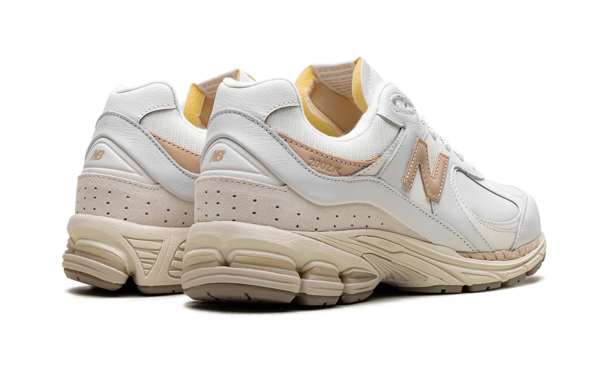 2002R "Vachetta Leather" new balance mens casual sneakers