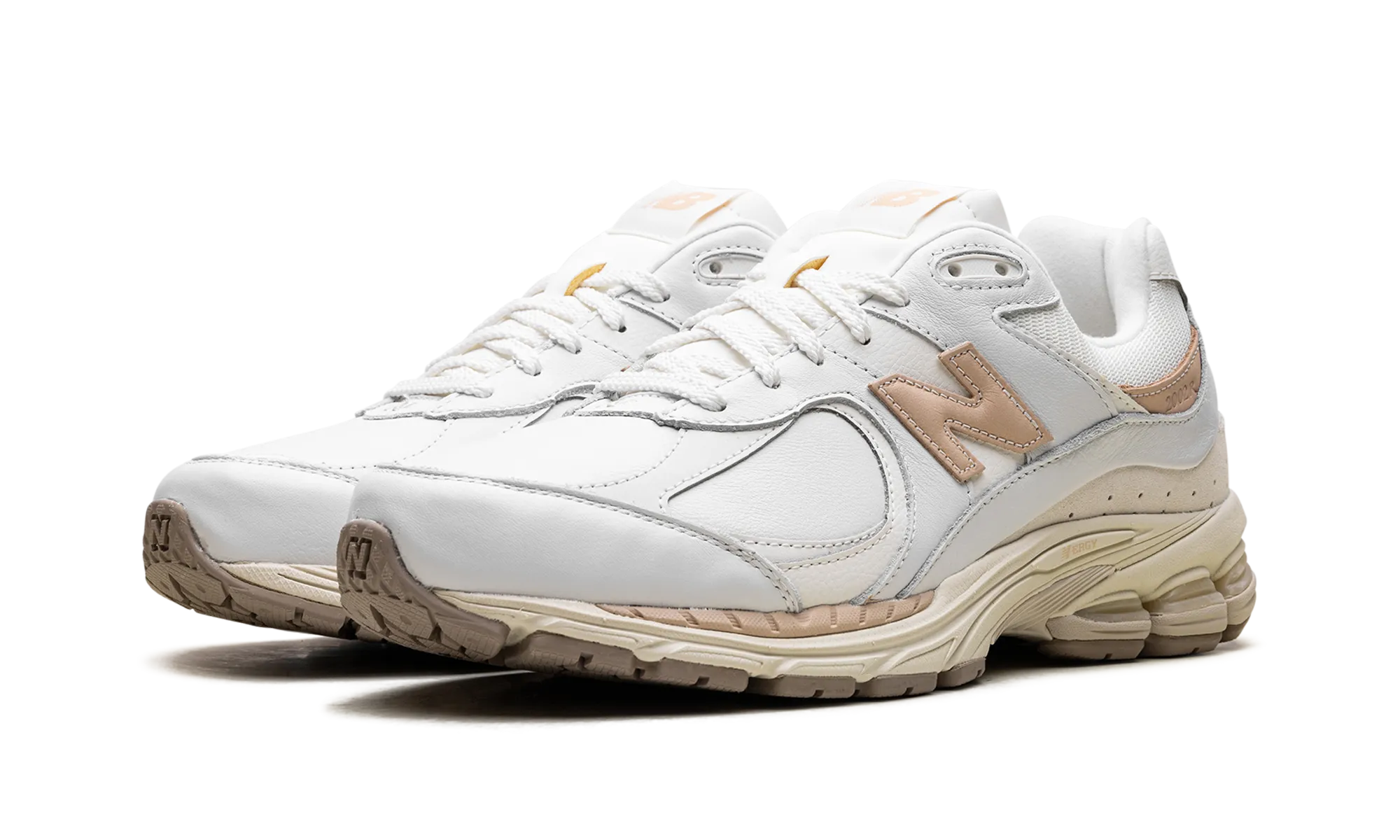 2002R "Vachetta Leather" new balance mens casual sneakers