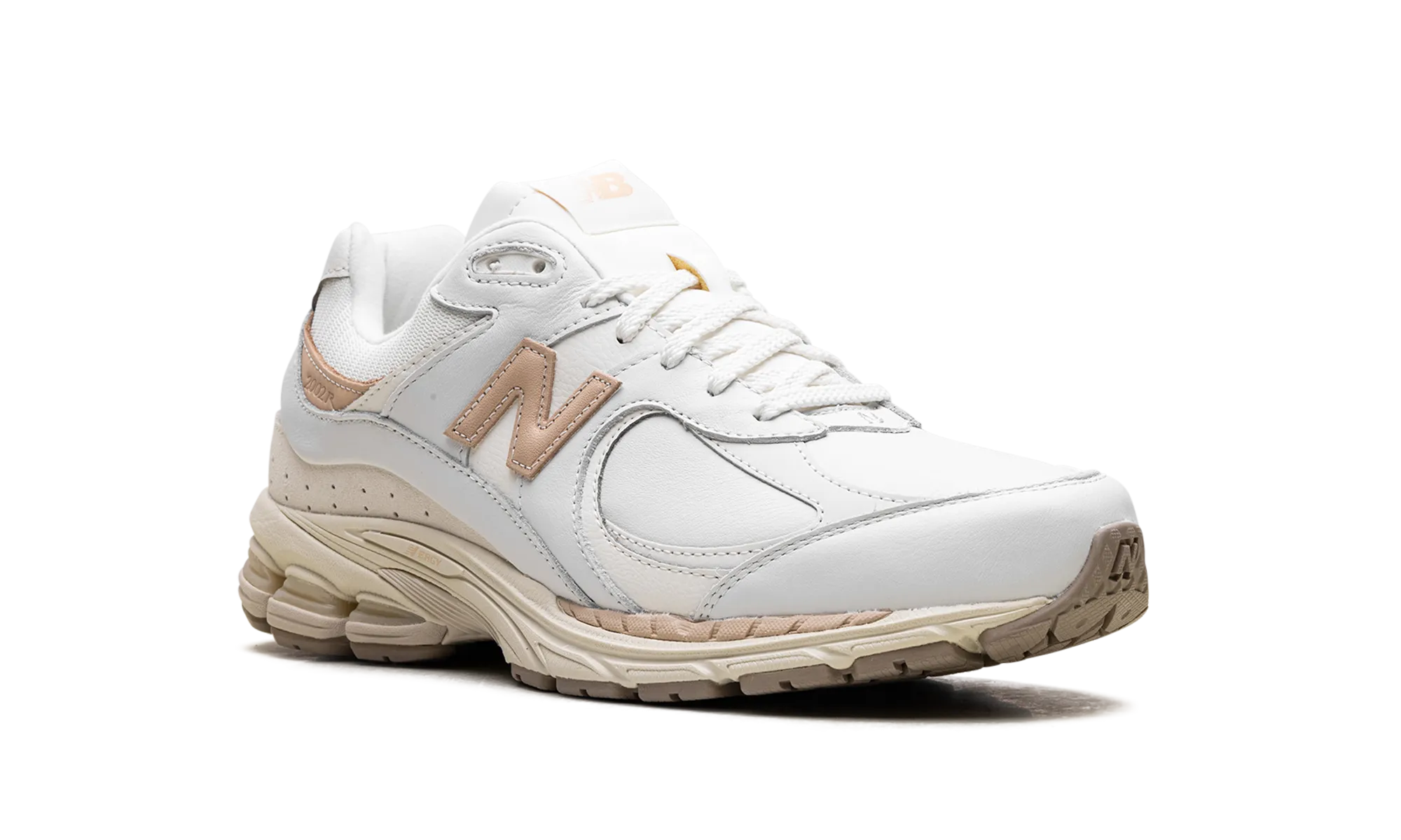 2002R "Vachetta Leather" new balance mens casual sneakers