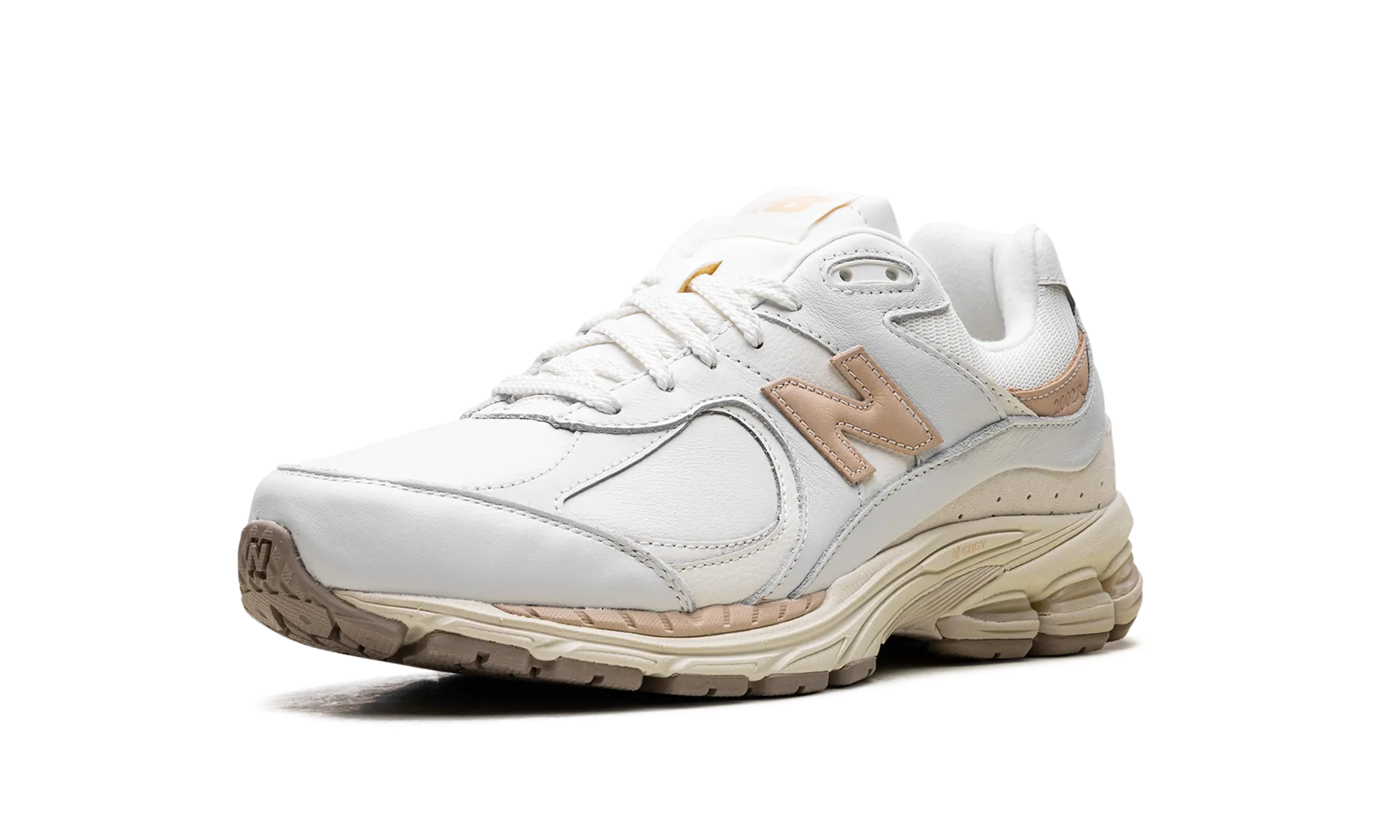 2002R "Vachetta Leather" new balance mens casual sneakers