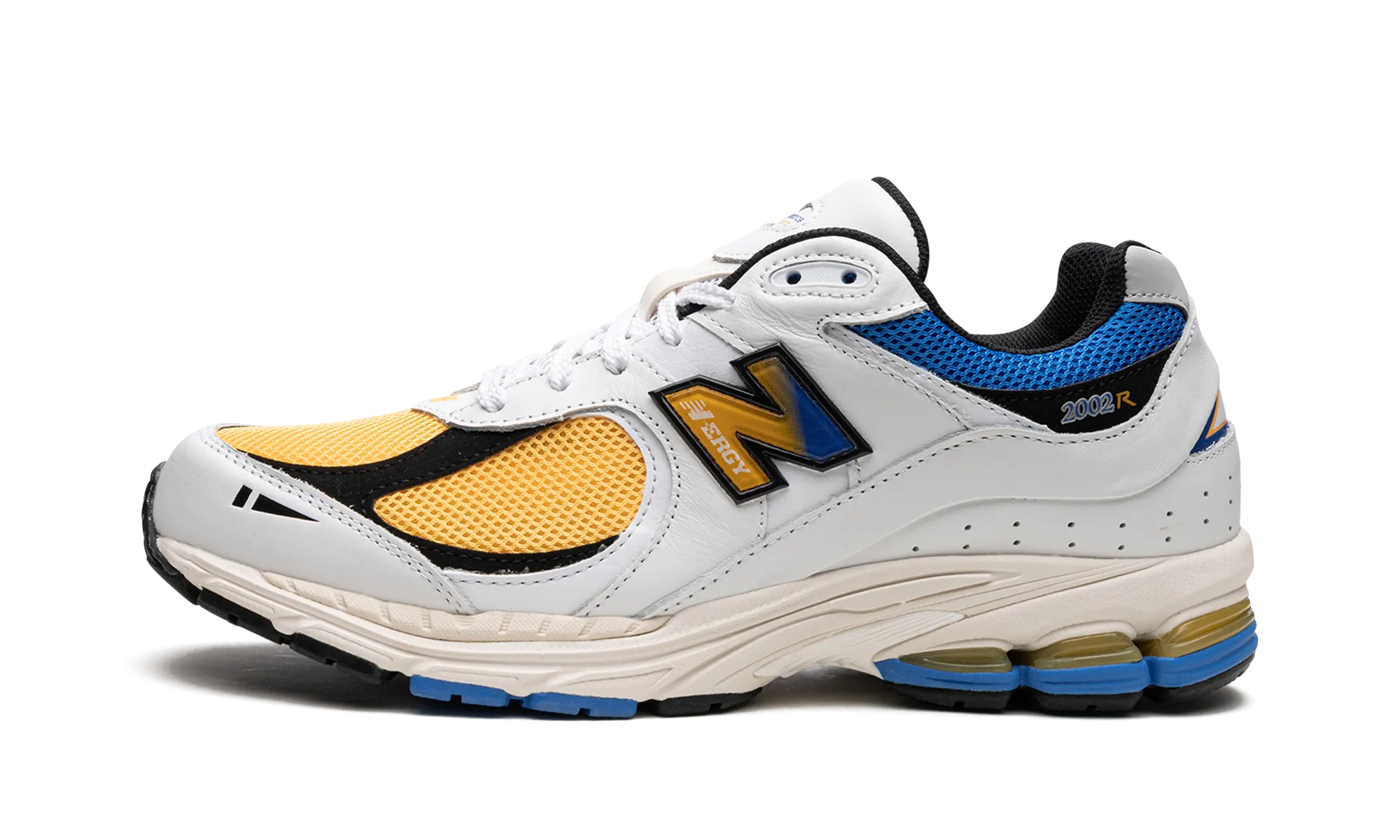 2002R "Vibrant Apricot" New Balance Men's styles