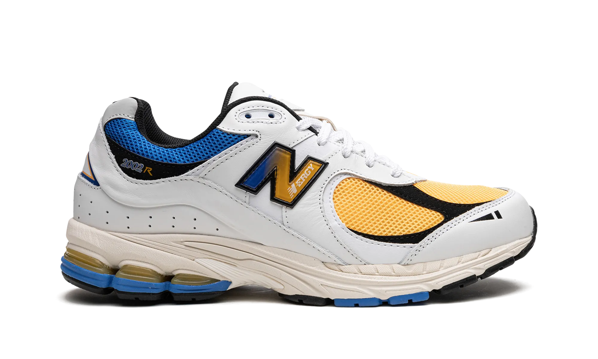 2002R "Vibrant Apricot" new balance mens runners