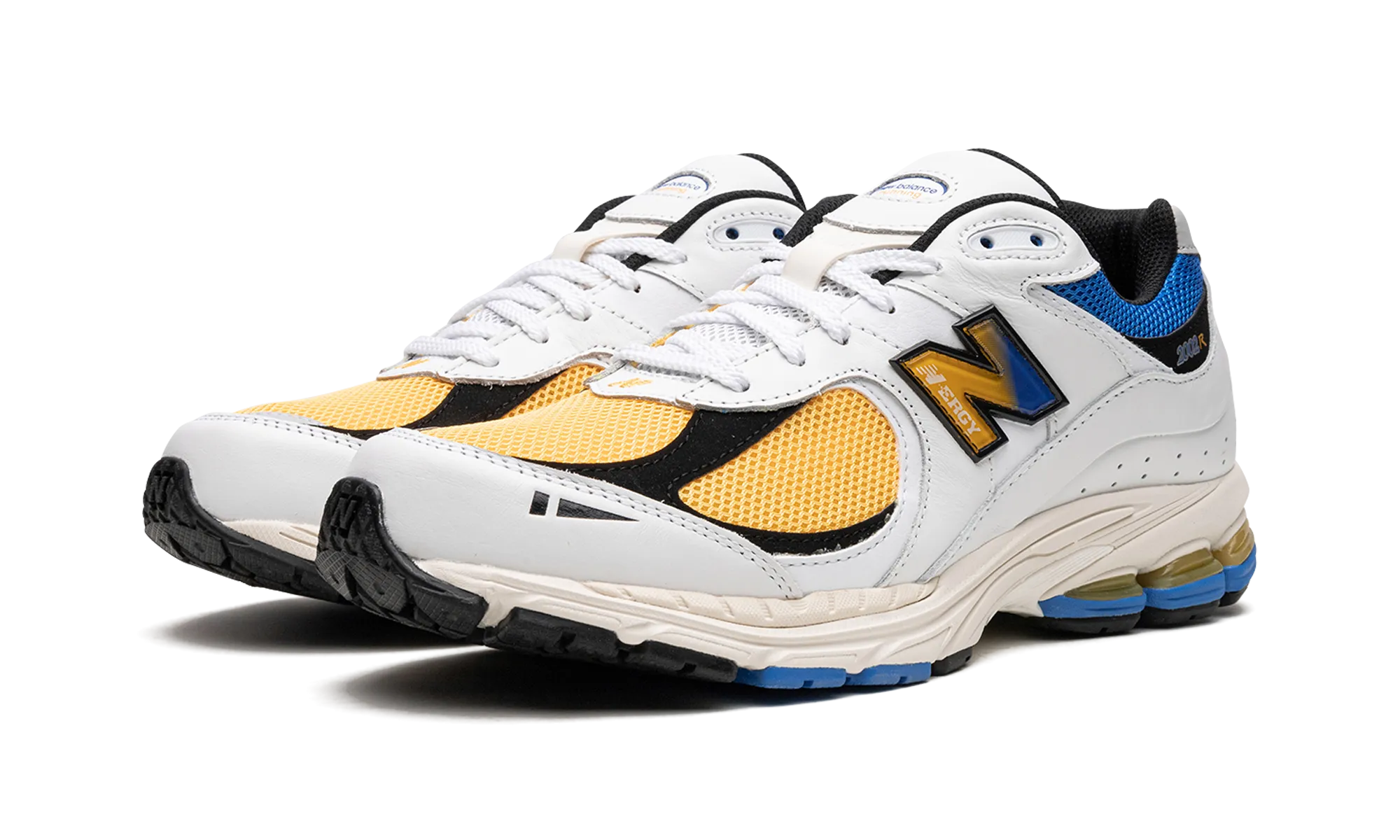 2002R "Vibrant Apricot" new balance mens runners