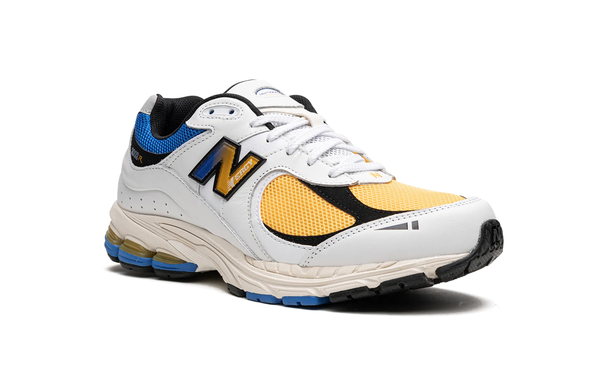 2002R "Vibrant Apricot" new balance mens runners