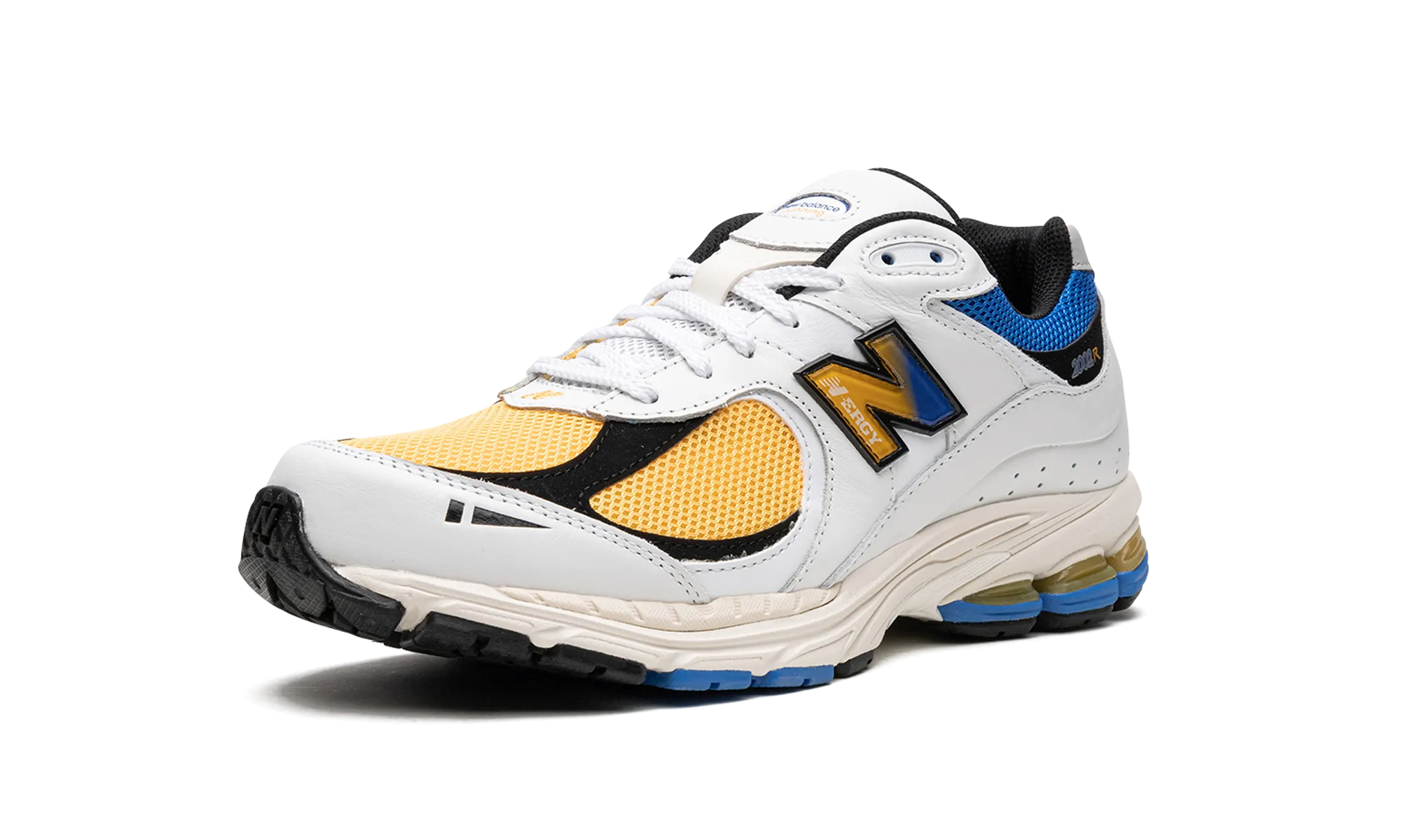 2002R "Vibrant Apricot" new balance mens runners