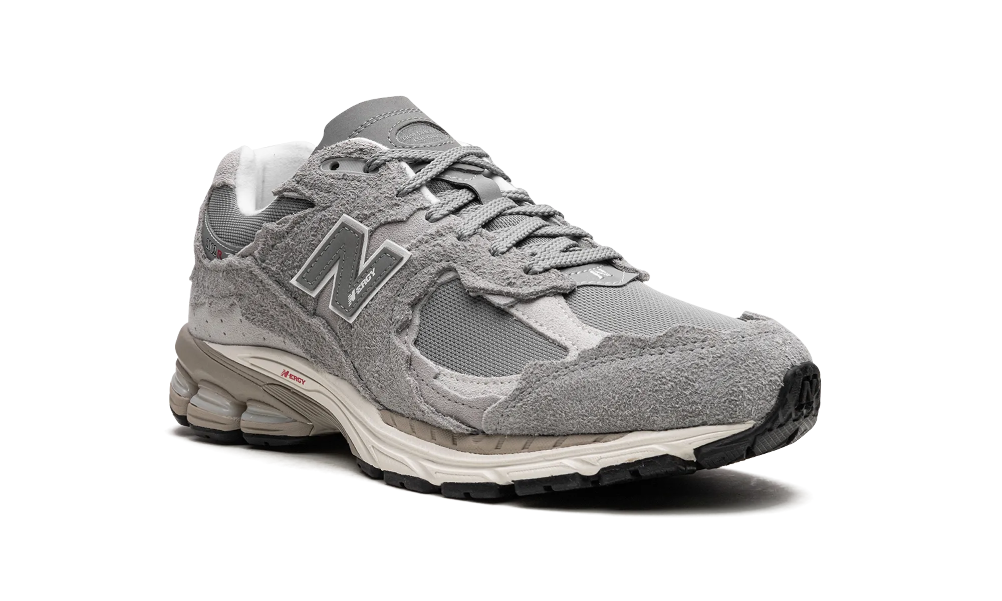 2002RD "Grey" new balance mens comfort shoes