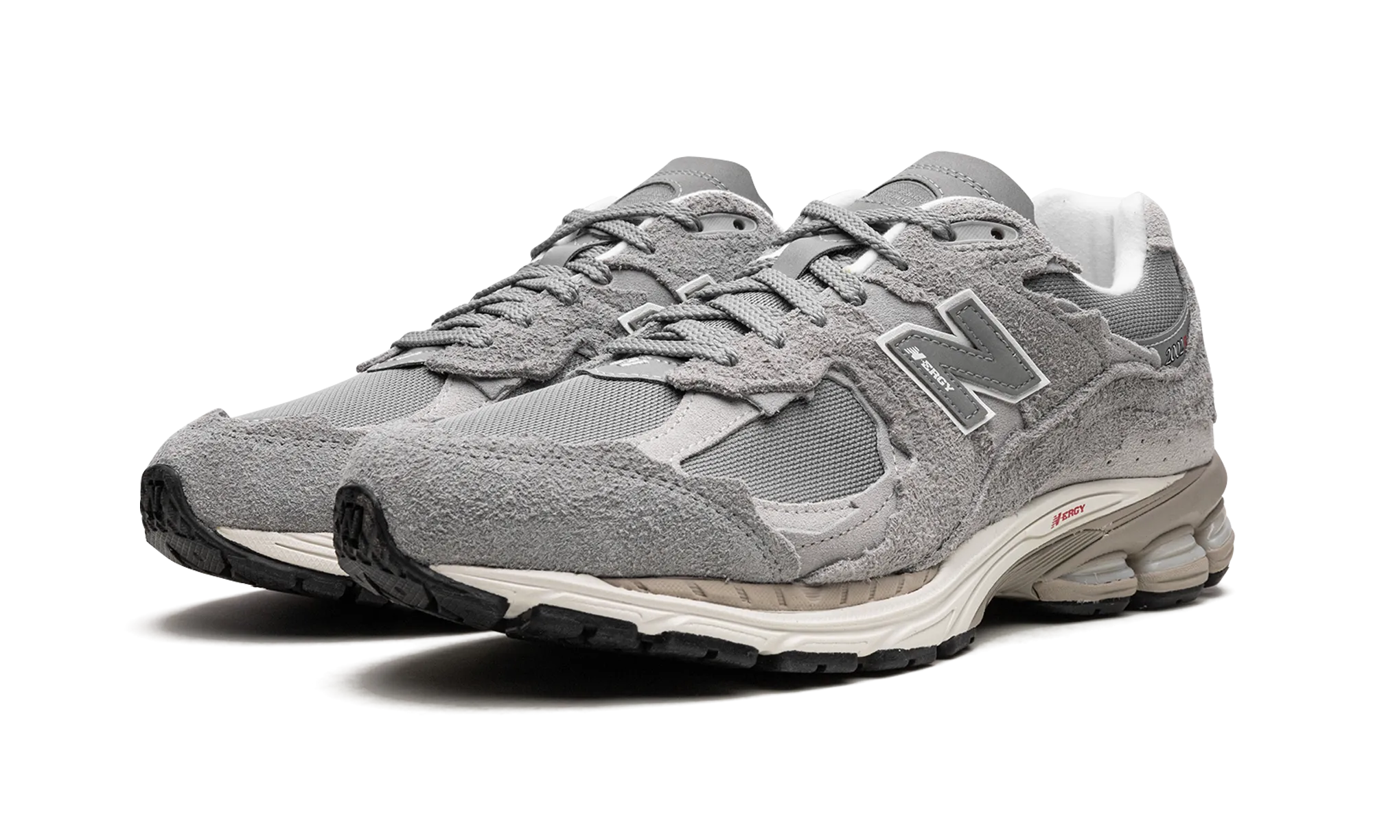 2002RD "Grey" new balance mens comfort shoes