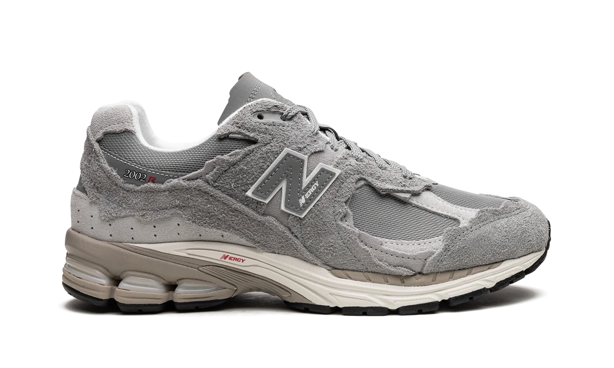 2002RD "Grey" new balance mens comfort shoes