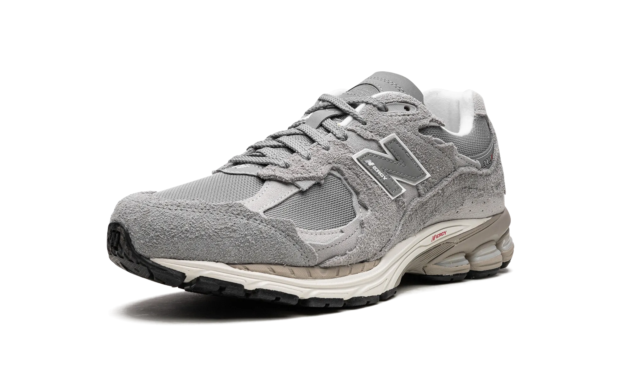 2002RD "Grey" new balance mens comfort shoes