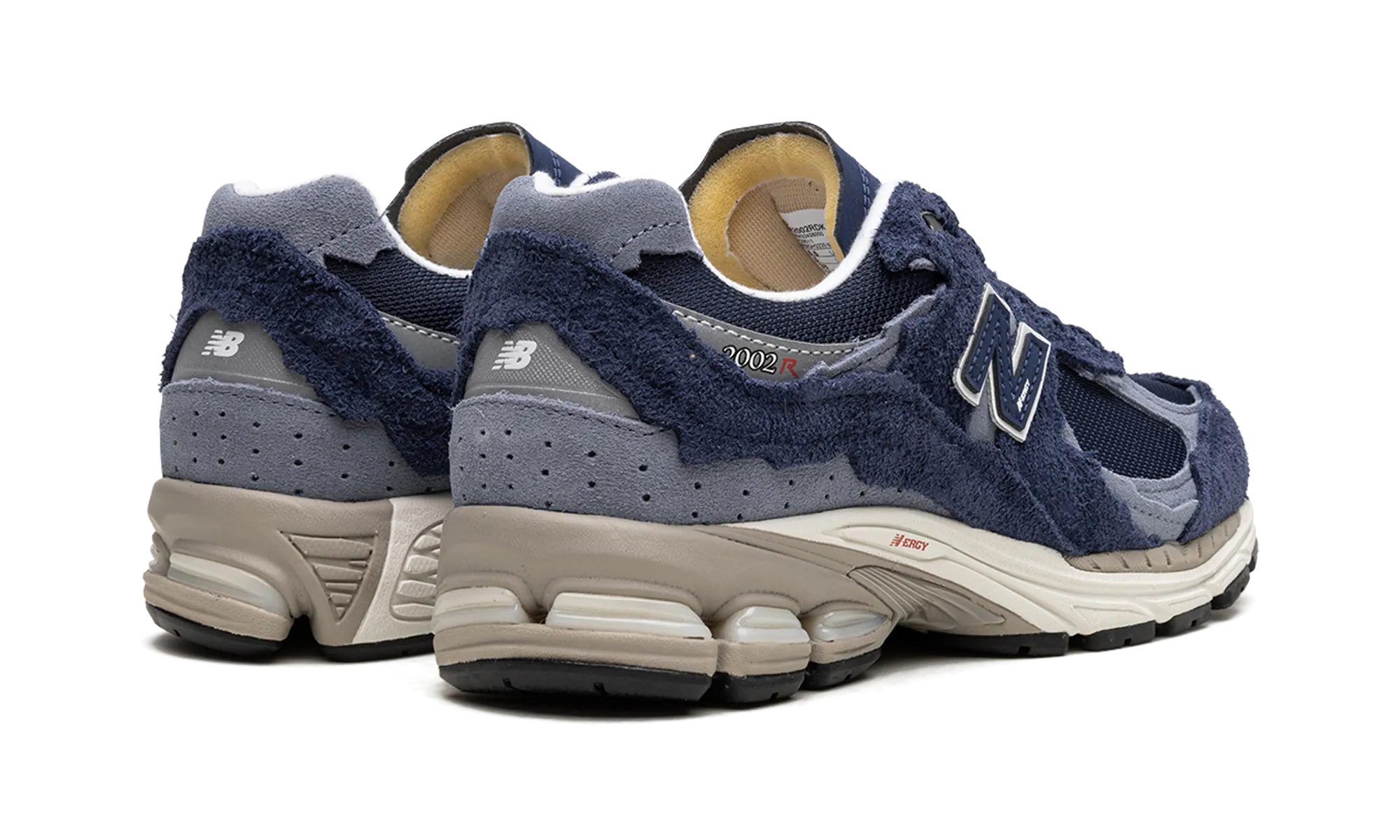 2002RD "Navy/Grey" new balance mens comfort shoes