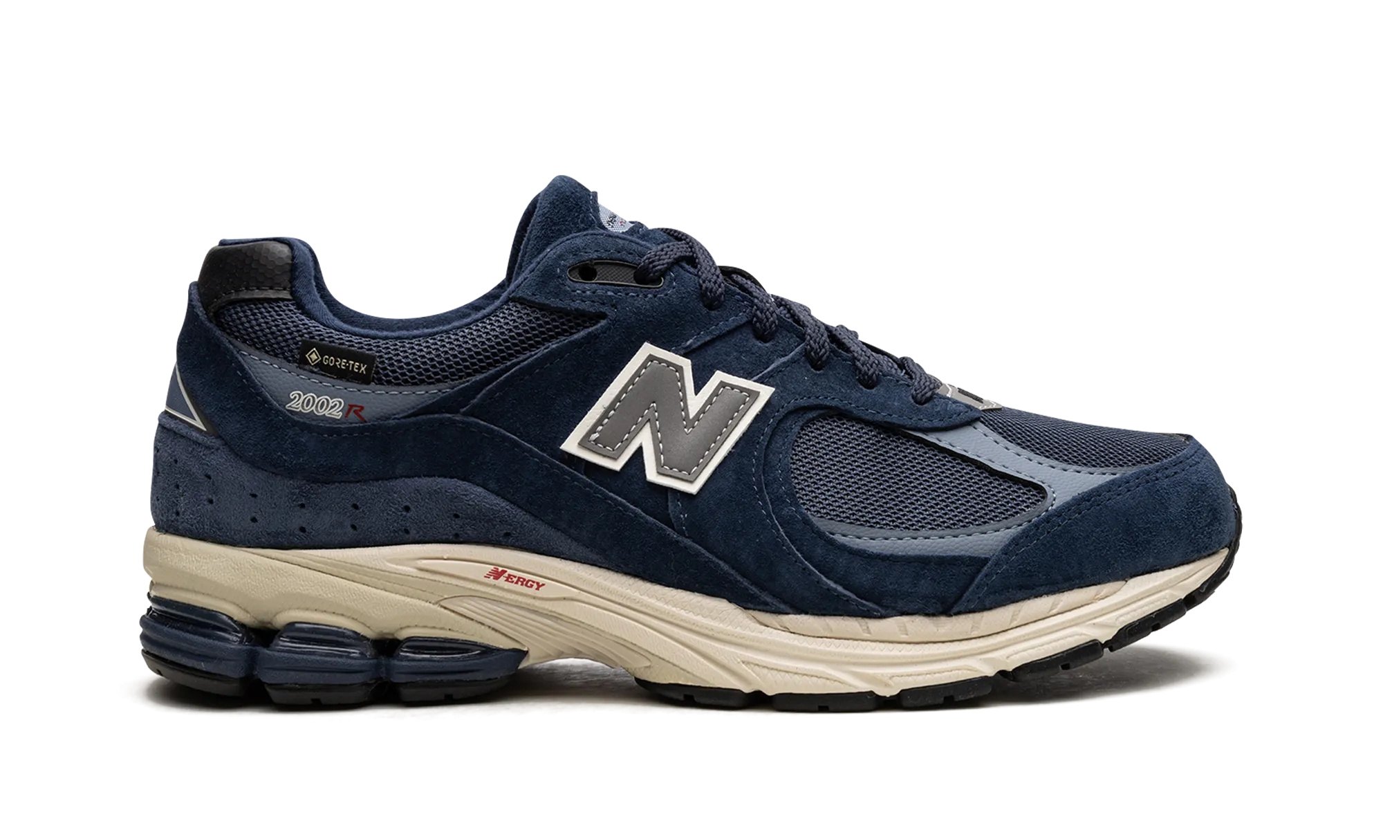 2002RX "Gore-Tex Navy Arctic Grey" new balance mens runners