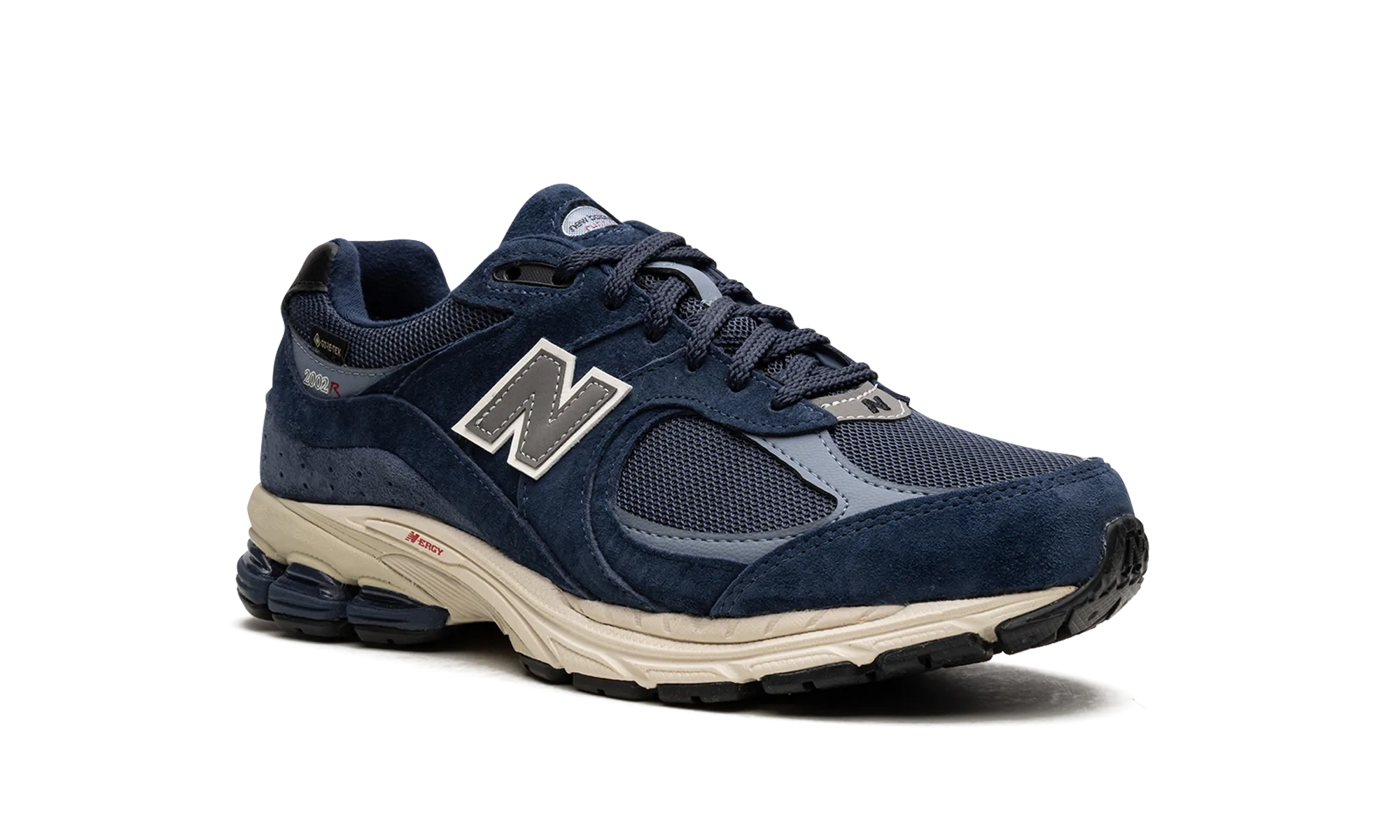2002RX "Gore-Tex Navy Arctic Grey" new balance mens runners