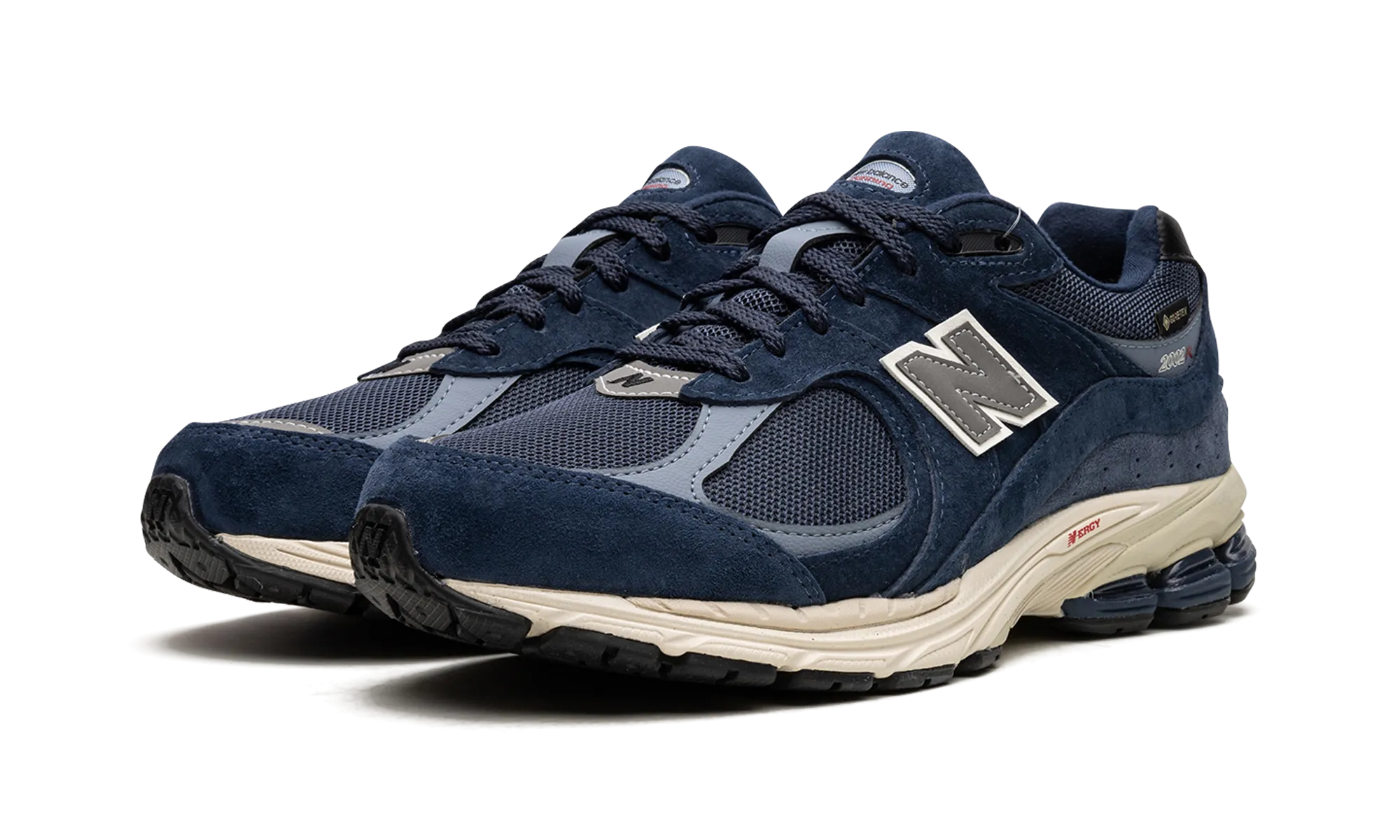 2002RX "Gore-Tex Navy Arctic Grey" new balance mens runners