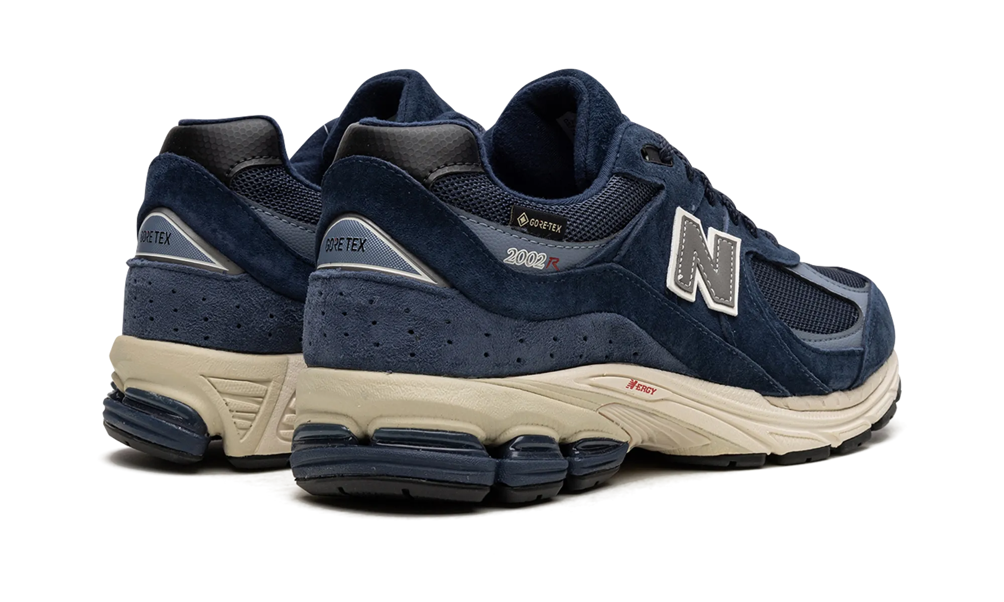 2002RX "Gore-Tex Navy Arctic Grey" new balance mens runners