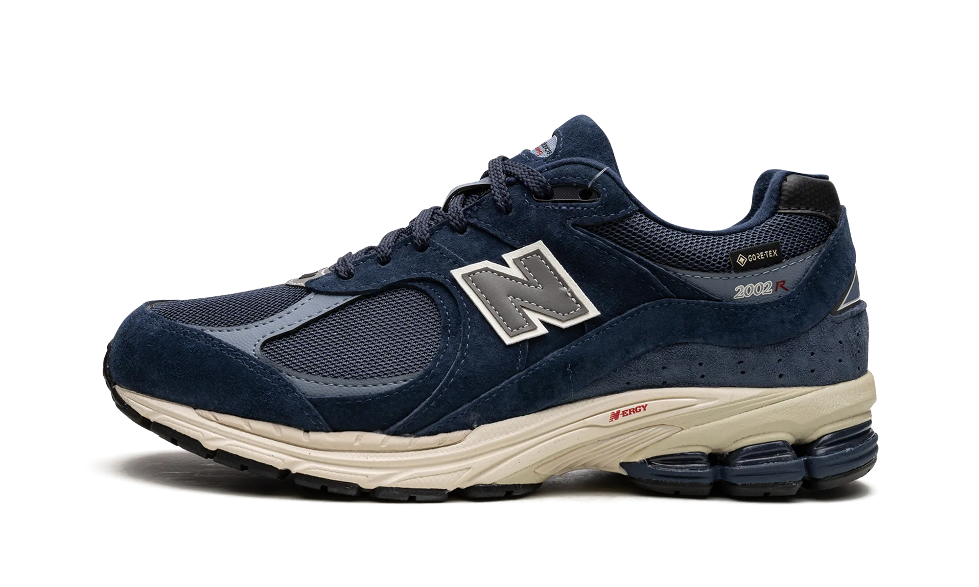 2002RX "Gore-Tex Navy Arctic Grey" New Balance Men's styles