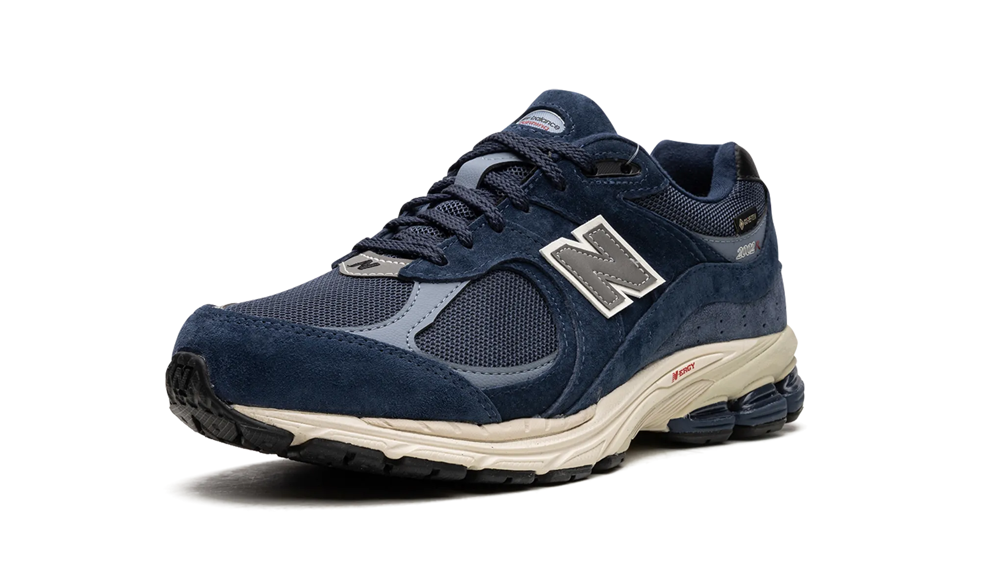 2002RX "Gore-Tex Navy Arctic Grey" new balance mens runners