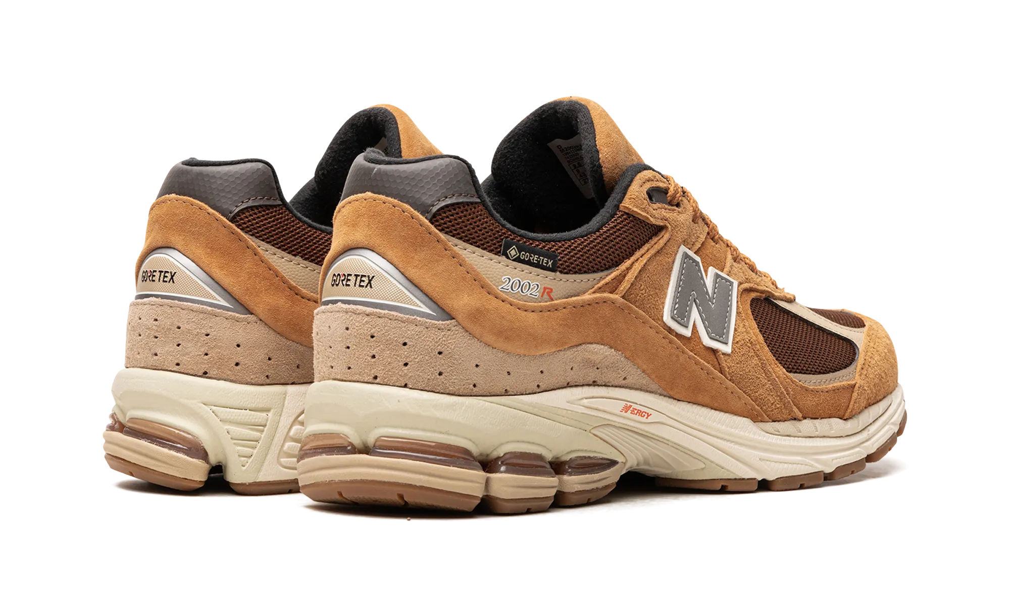 2002RX "Tobacco" new balance mens runners