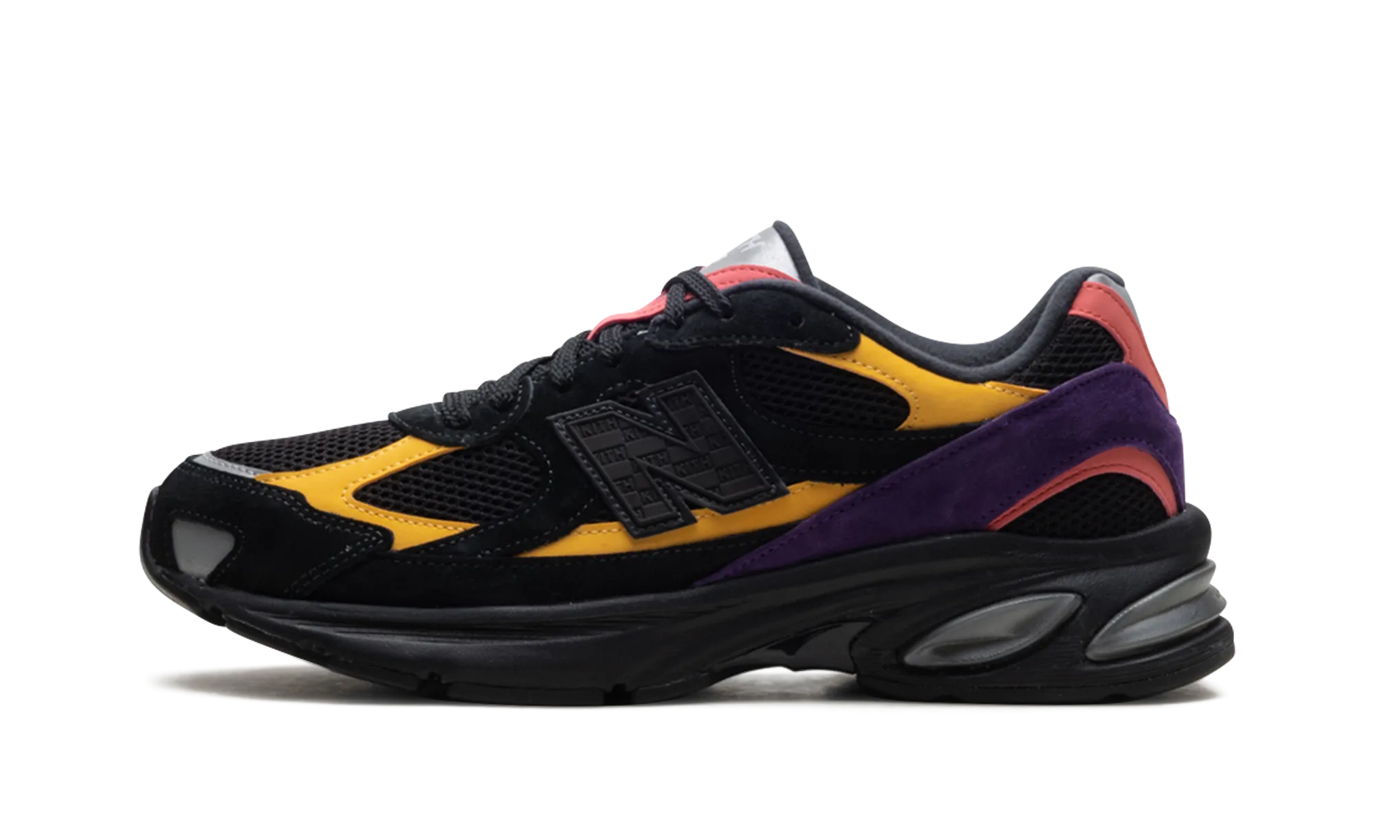 2010 "Kith - Black Multi" New Balance Men's sneakers