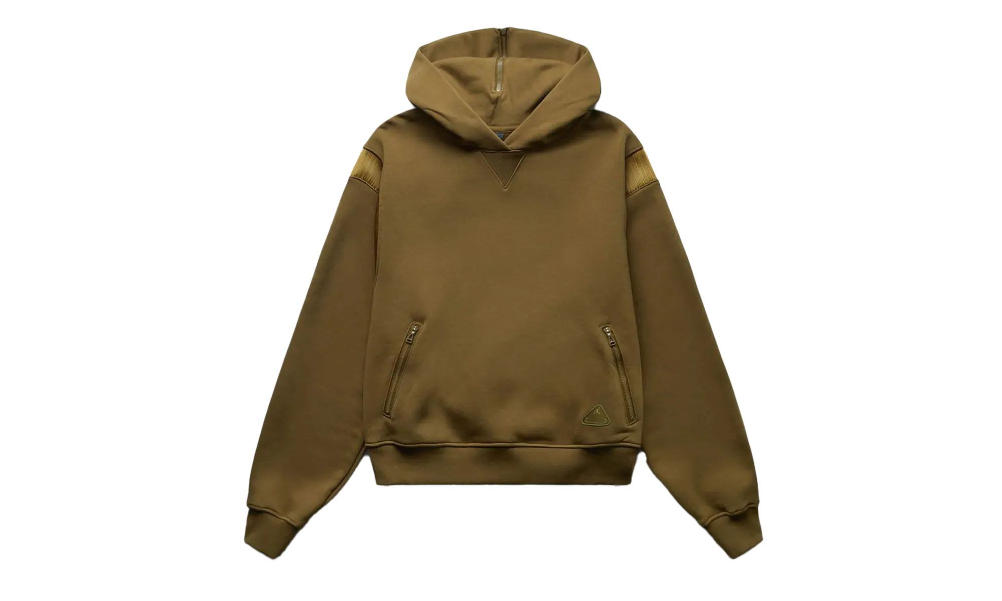 23 Engineered Hoodie Womens Style : Dv1252 "BROWN" Jordan Women's styles