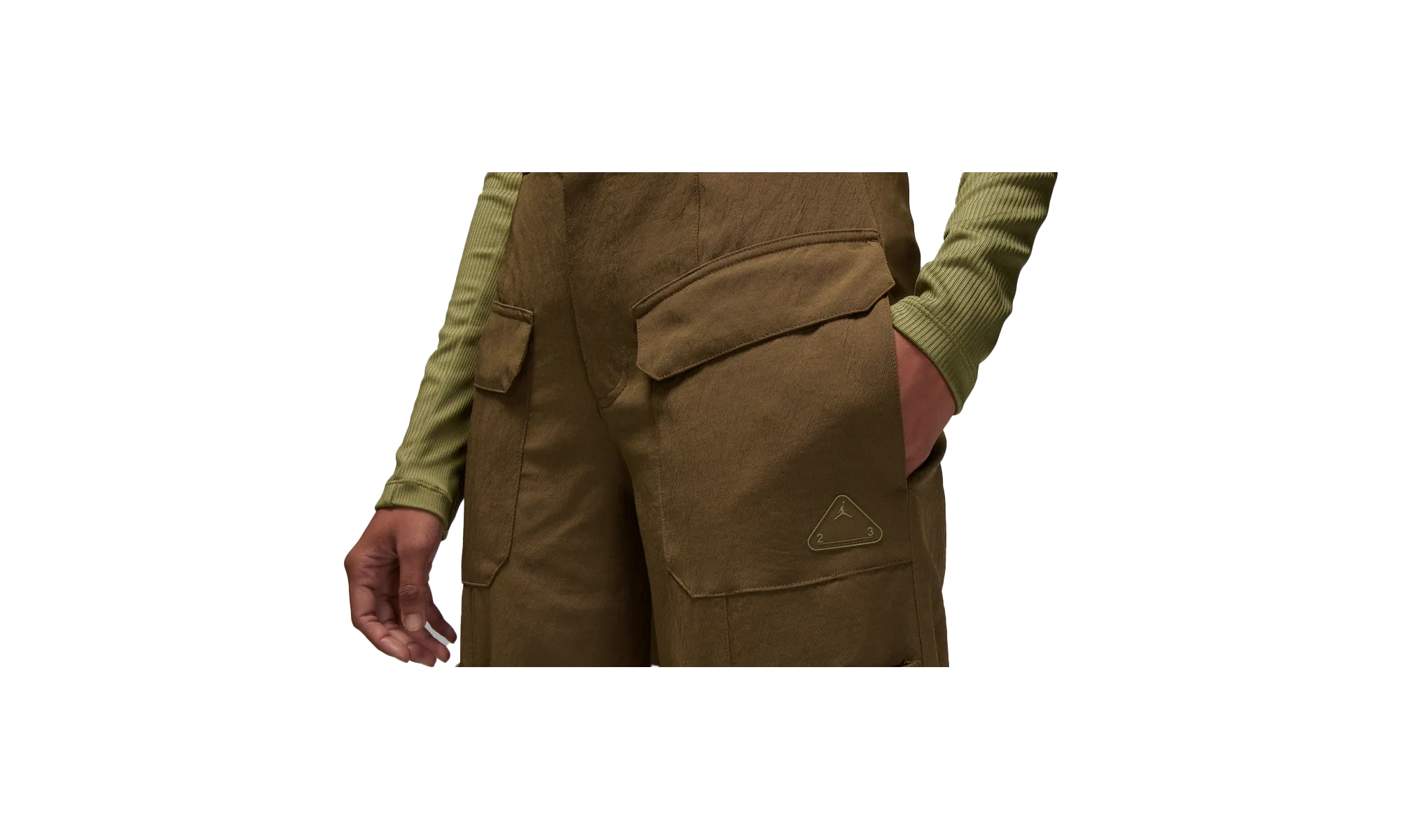 23 Women's Engineered Pants Womens Style : Dv1261 "LT OLIVE" jordan classic womens shoes
